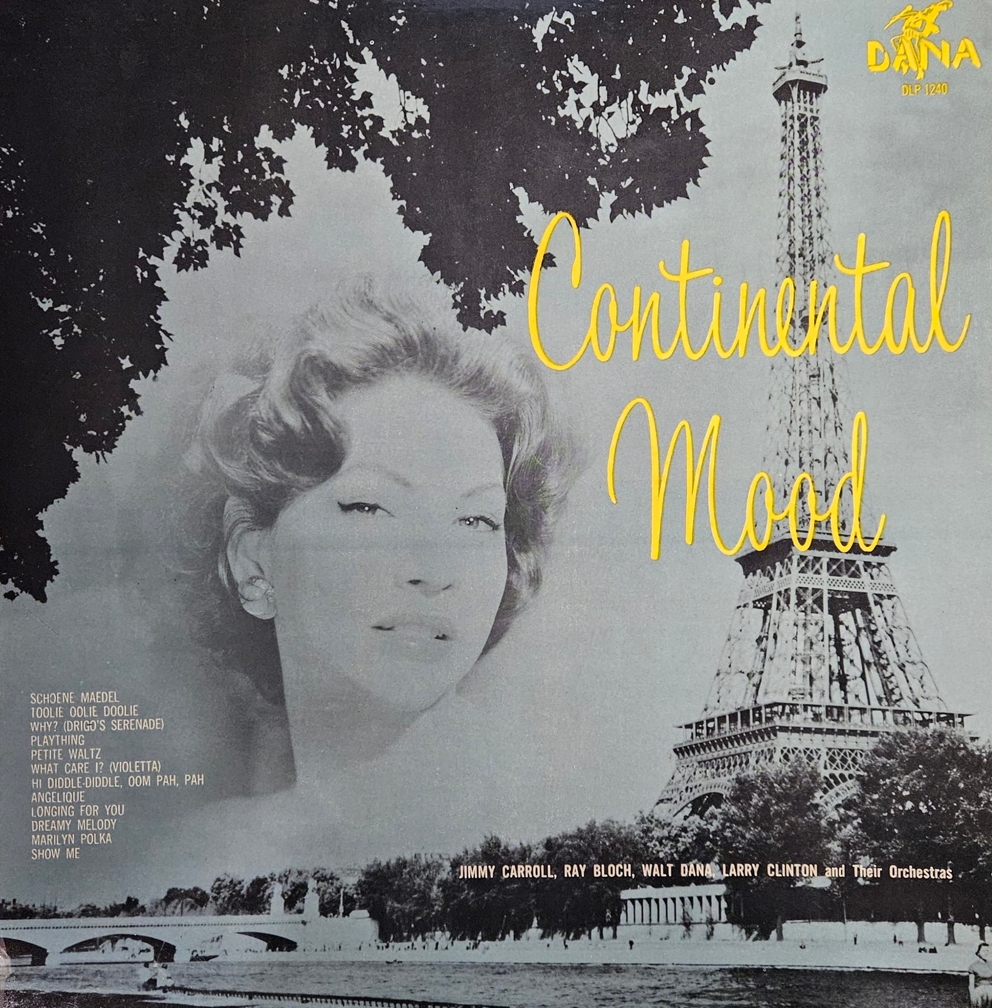 The Continental IV's Dreamworld Album, a Lost Classic of East