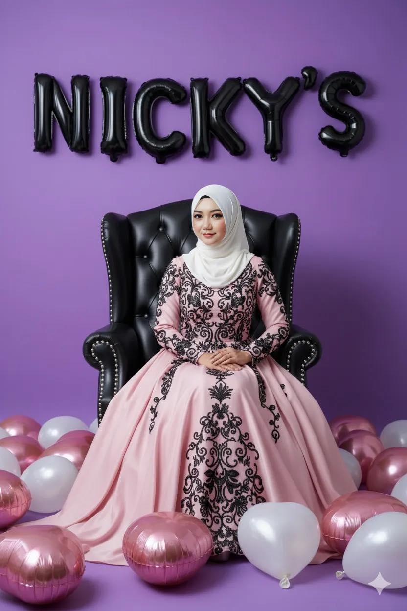 dress birthday party hijab Muslim woman celebrating in studio size:EU 38 Cheap Long Sleeve Wedding Dresses Grey Suit Jacket and