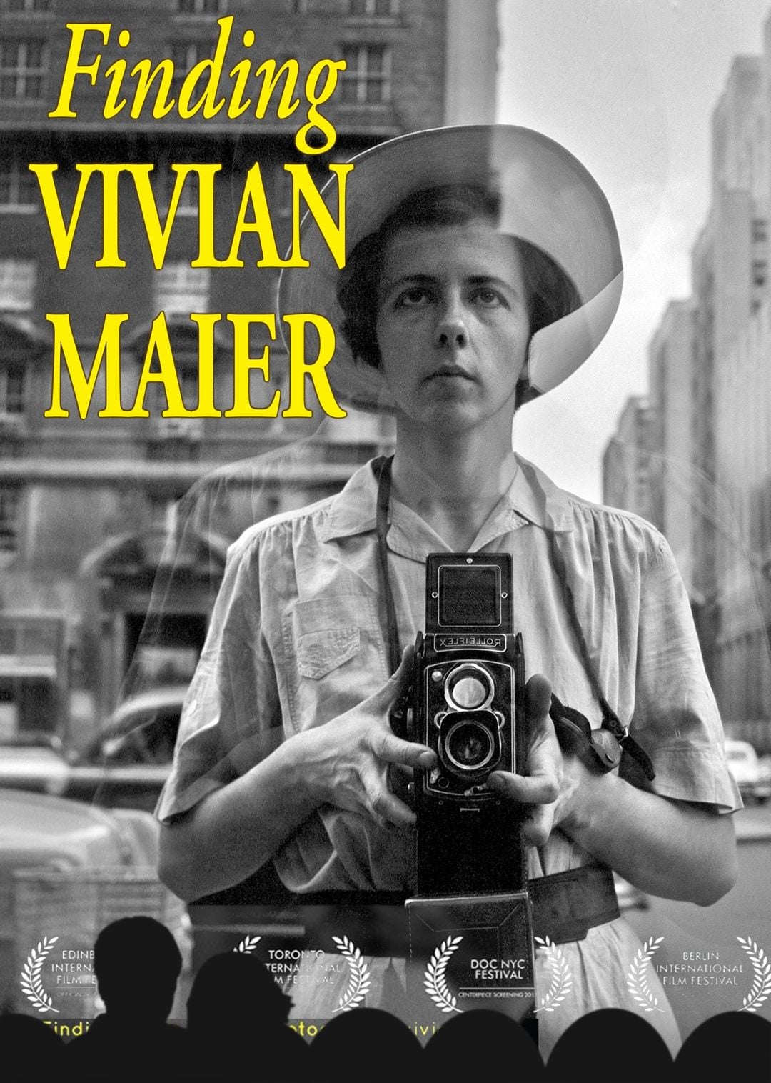 Vivian Maier documentary 'Finding Vivian Maier'