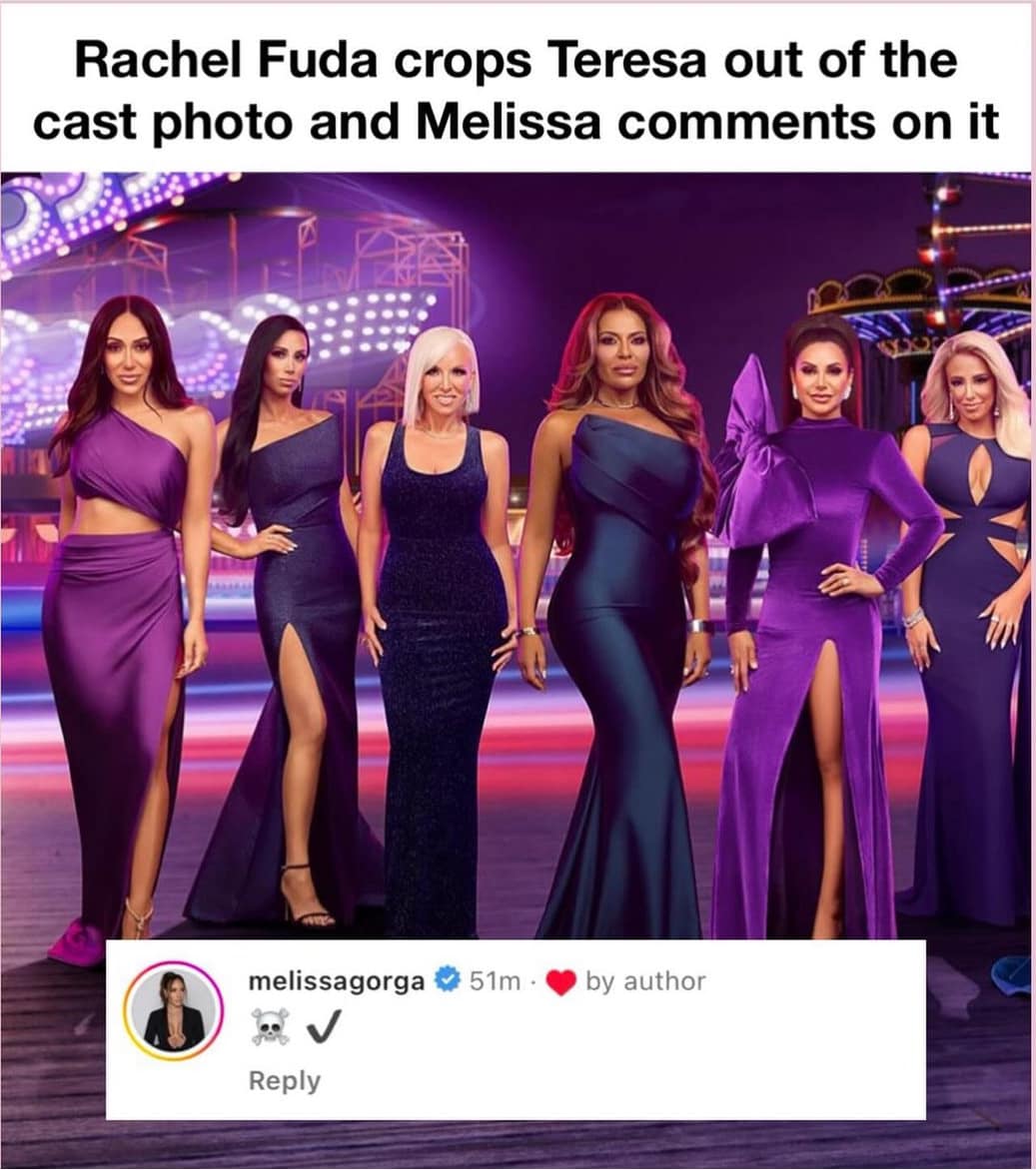 the real housewives of new jersey messes and bridesmaid dresses Teresa Melissa's ridiculous comments on season 5 One-piece wedding dress