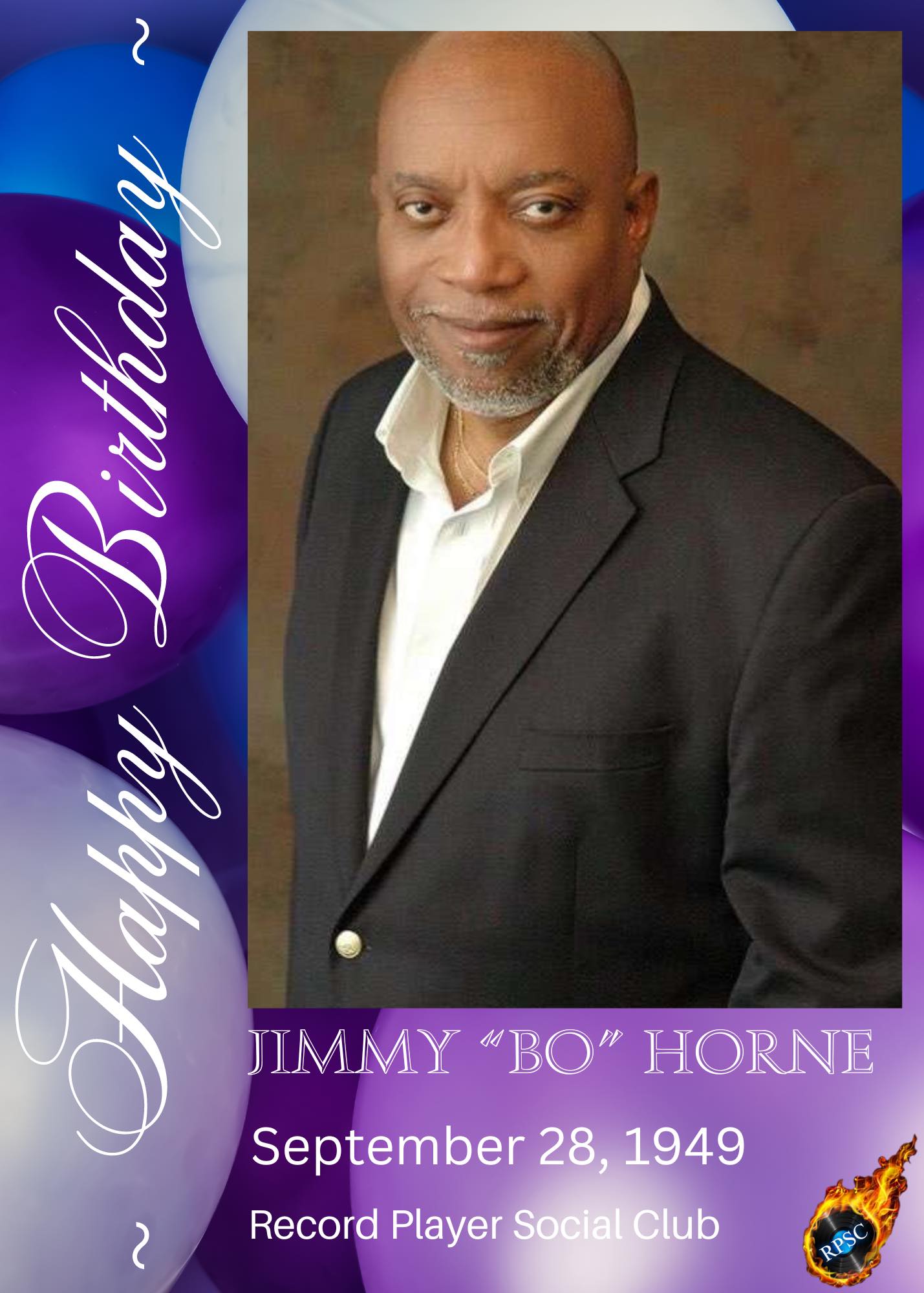 REMEMBERING Jimmie Horace Horne Jr. (born in West Palm Beach
