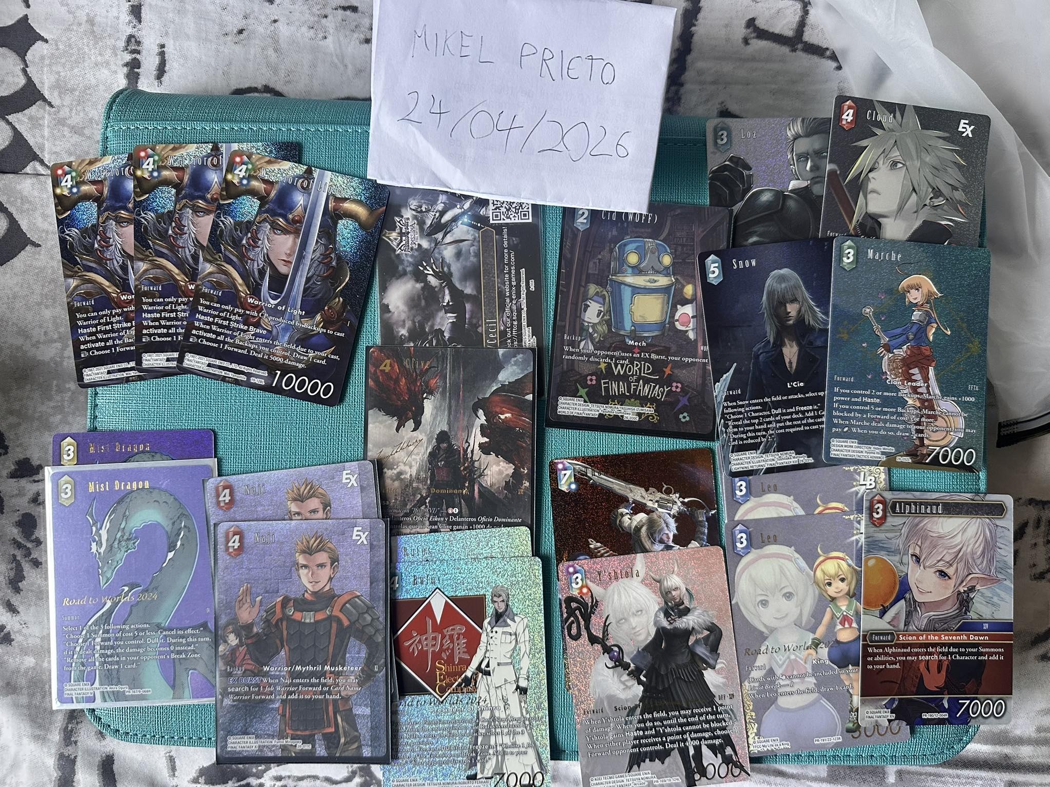 Hololive TCG cards for sale