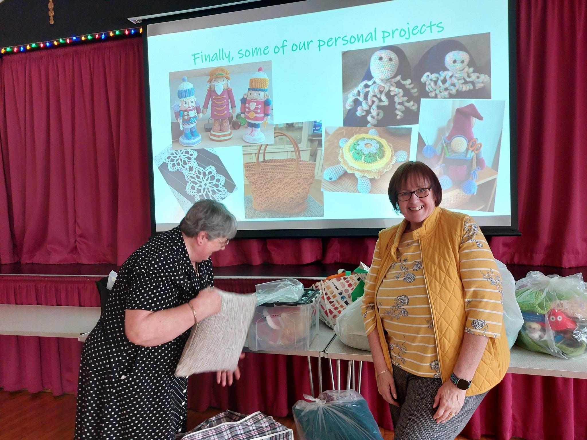 Garforth Townswomens Guild