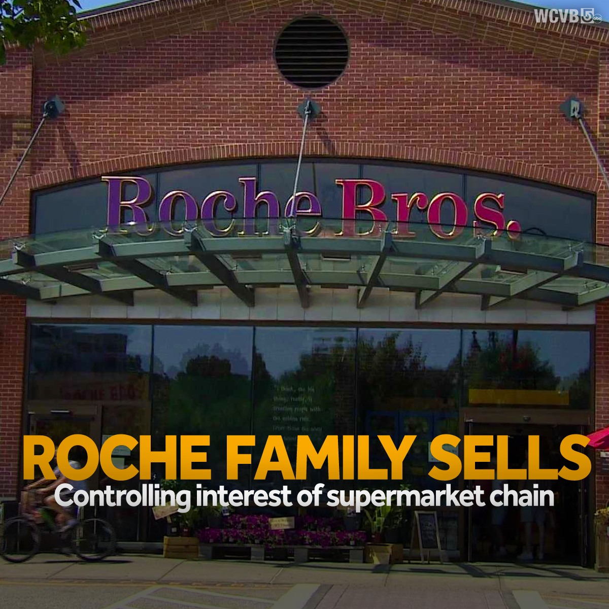 Seventy-two years after the Roche... - WCVB Channel 5 Boston | Facebook
