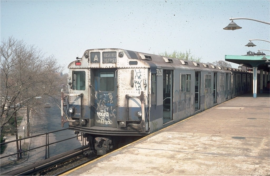 ONLY CLASSIC NYCTA SUBWAYS BUSES/LIRR/METRO NORTH and PATH and Moments ...