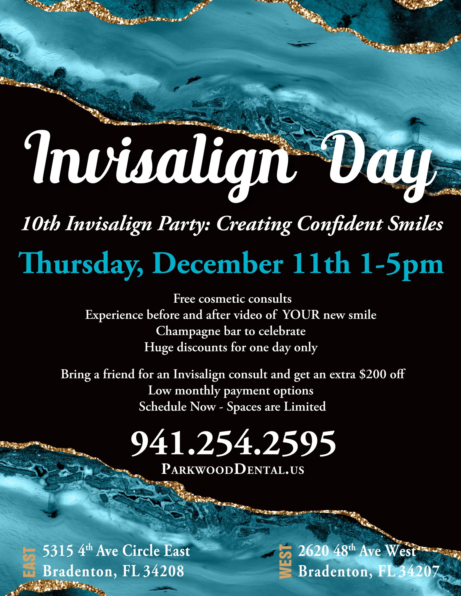 Parrish Network Group | FREE INVISALIGN GIVEAWAY | Facebook