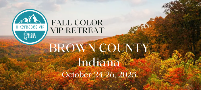 VIP Retreat ~ Fall Colors, Brown County Indiana (October 24-26, 2025 ...