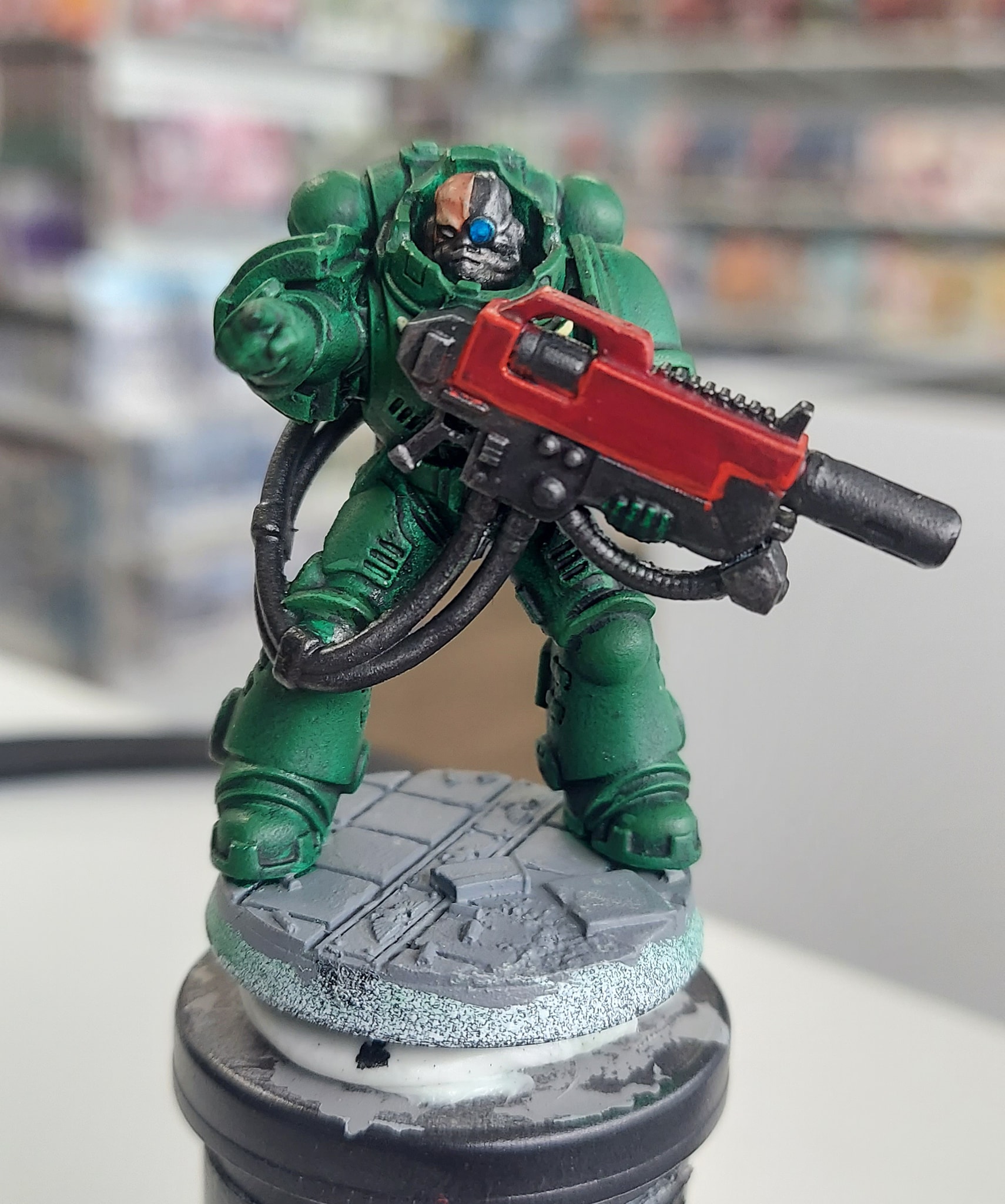 Army Painter - Speedpaint Marker - Holy White - Fungames