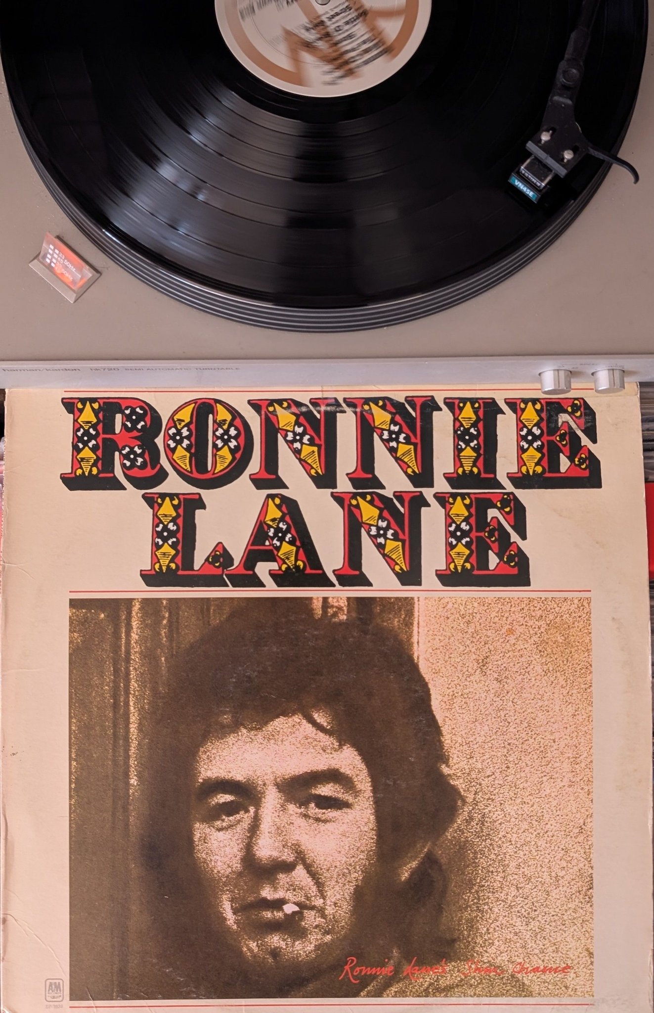 Ronnie Lane's Slim Chance album review