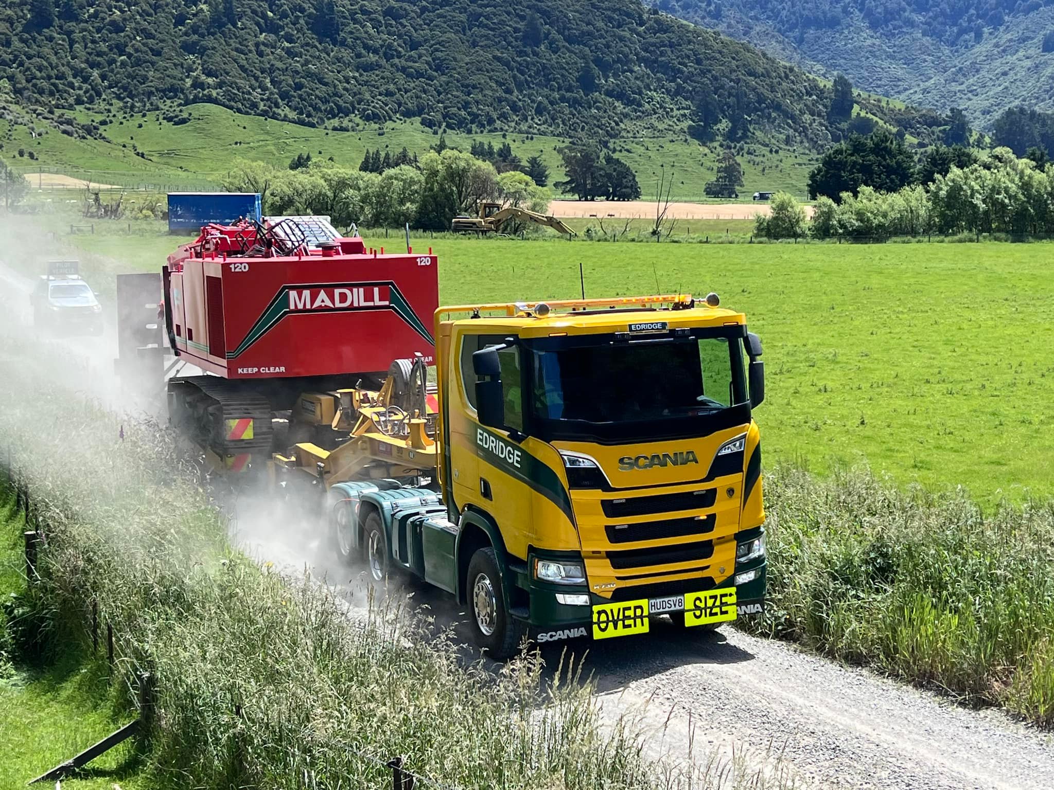 Kelly Logging Ltd | Nelson