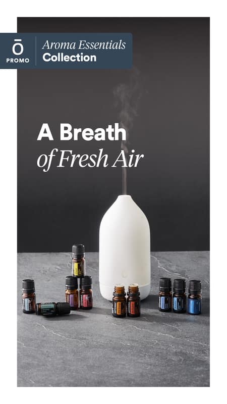 Big news! The doTERRA Laluz® Diffuser is officially a Good