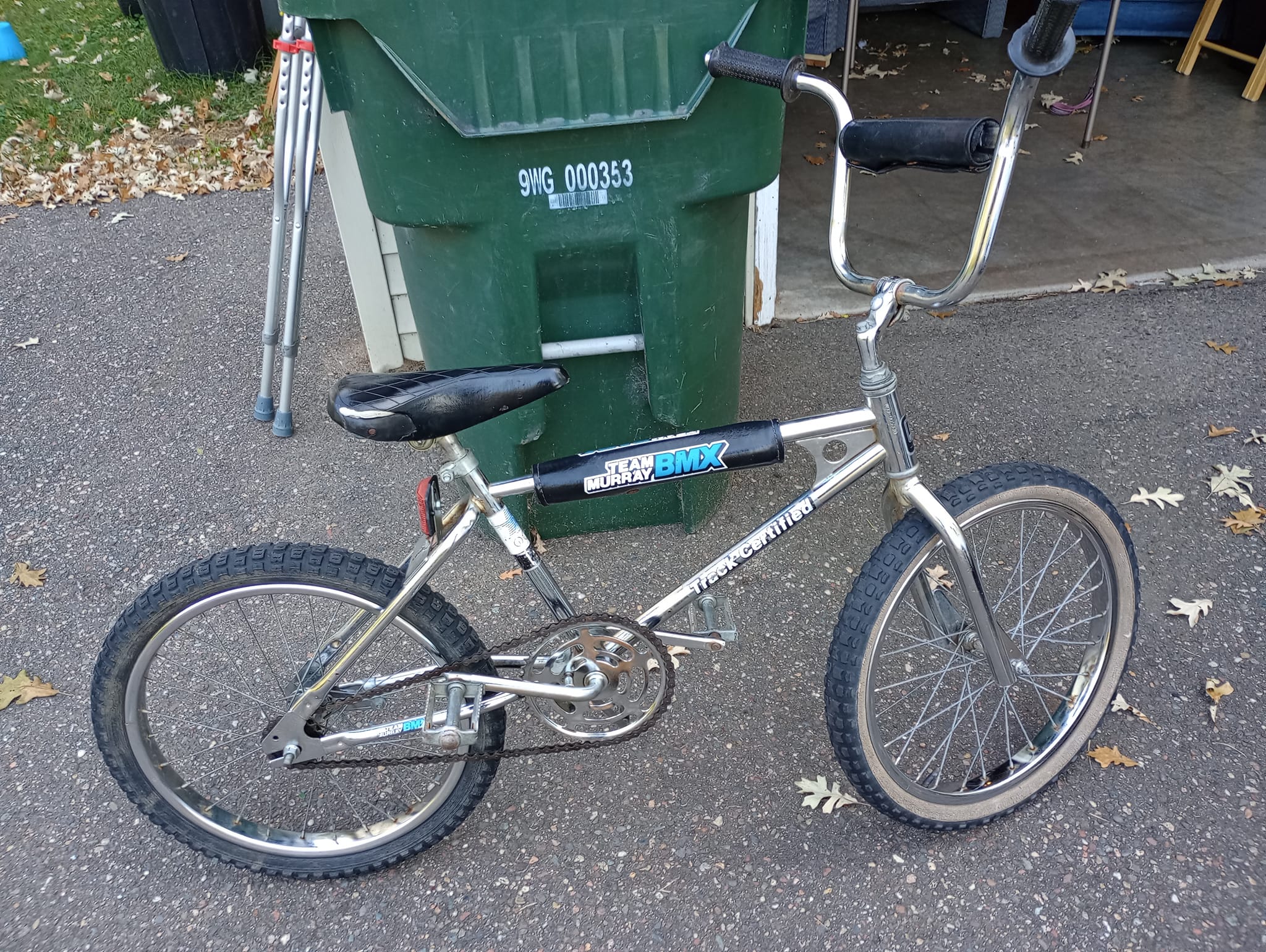 Restored 1983 Murray bike aka Speedy Gonzales