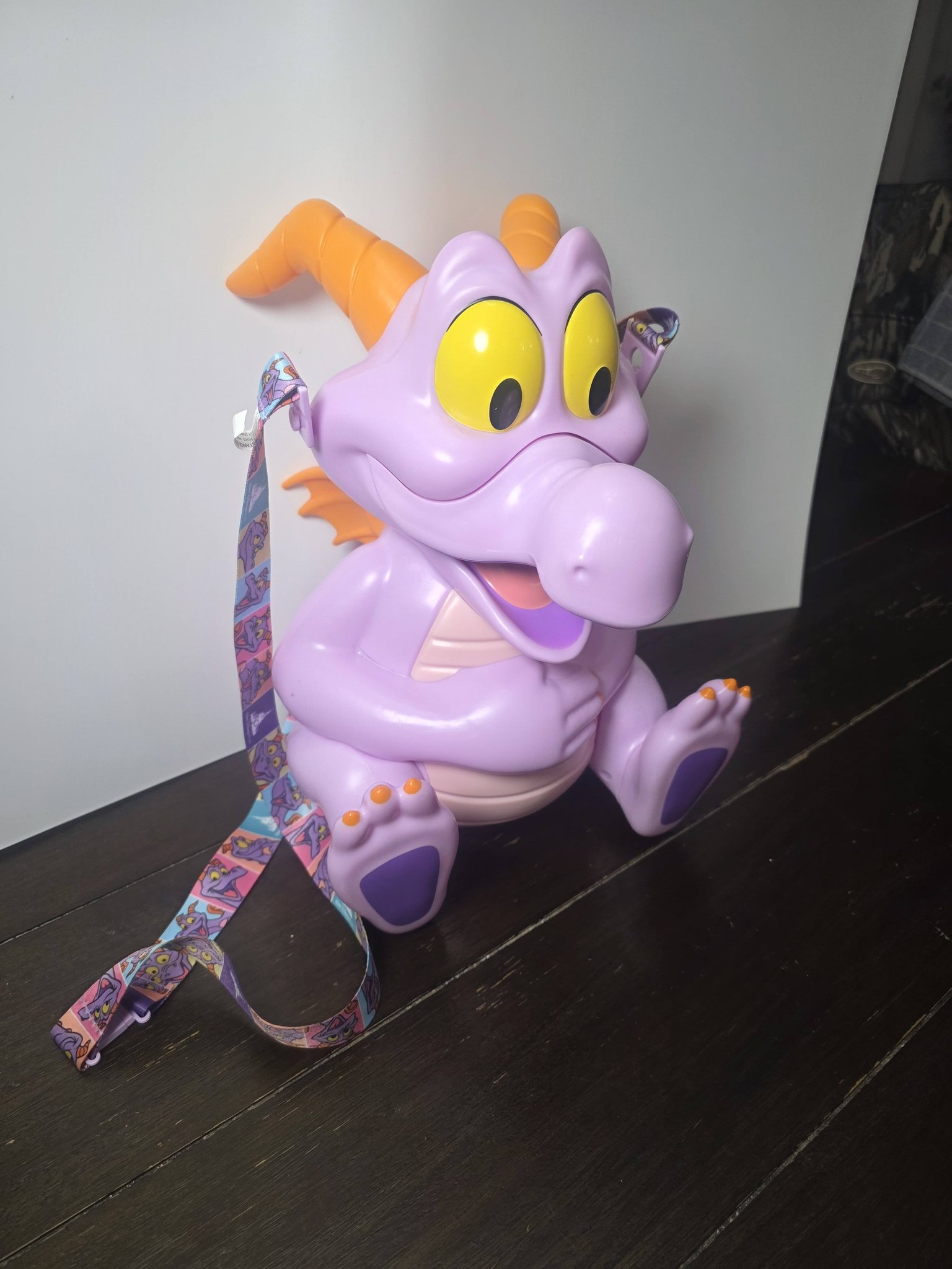 How to get Epcot figment popcorn bucket? | Orlando, FL