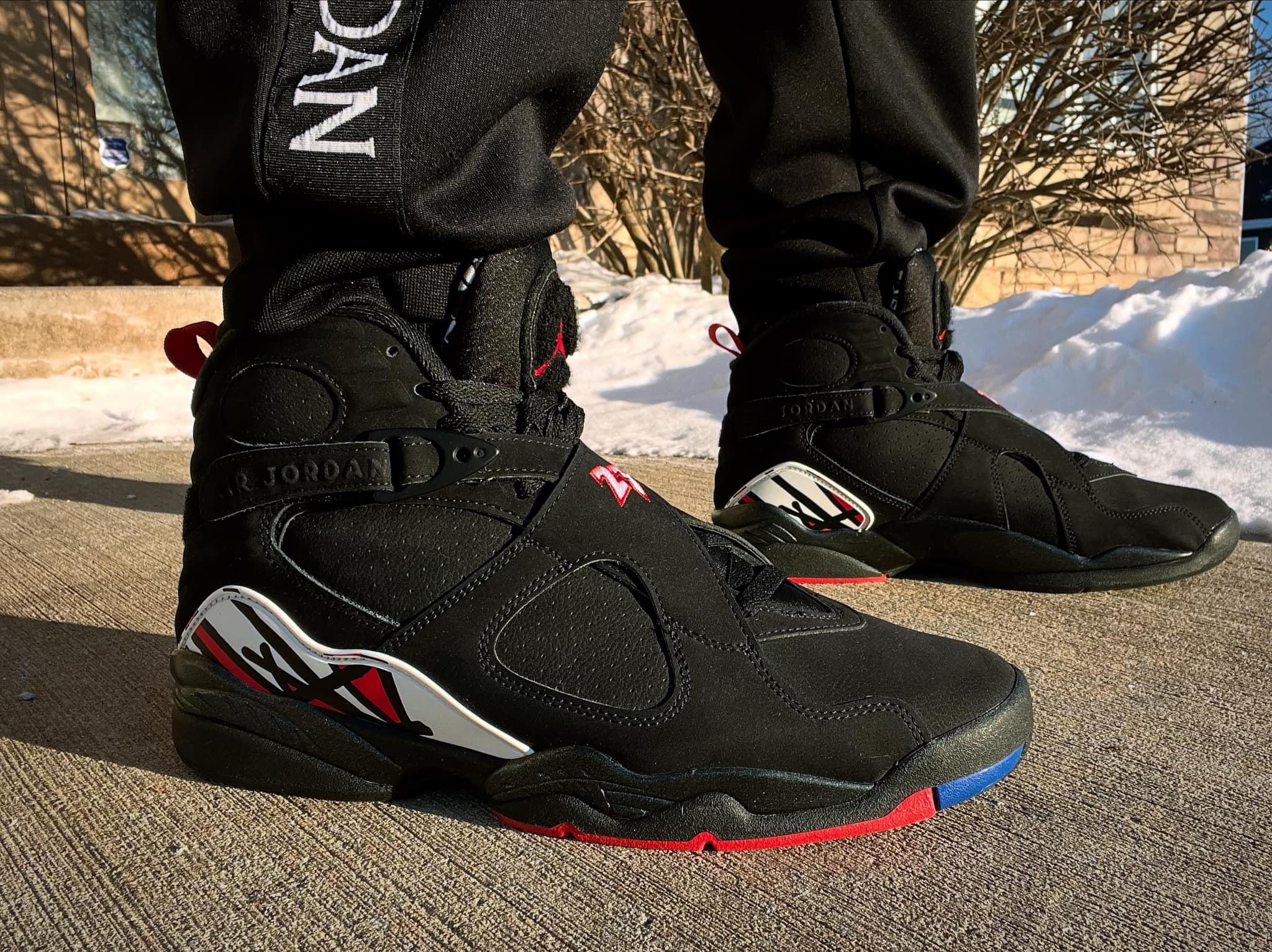 AIR JORDAN 8 RETRO PLAYOFF Art: 305381062