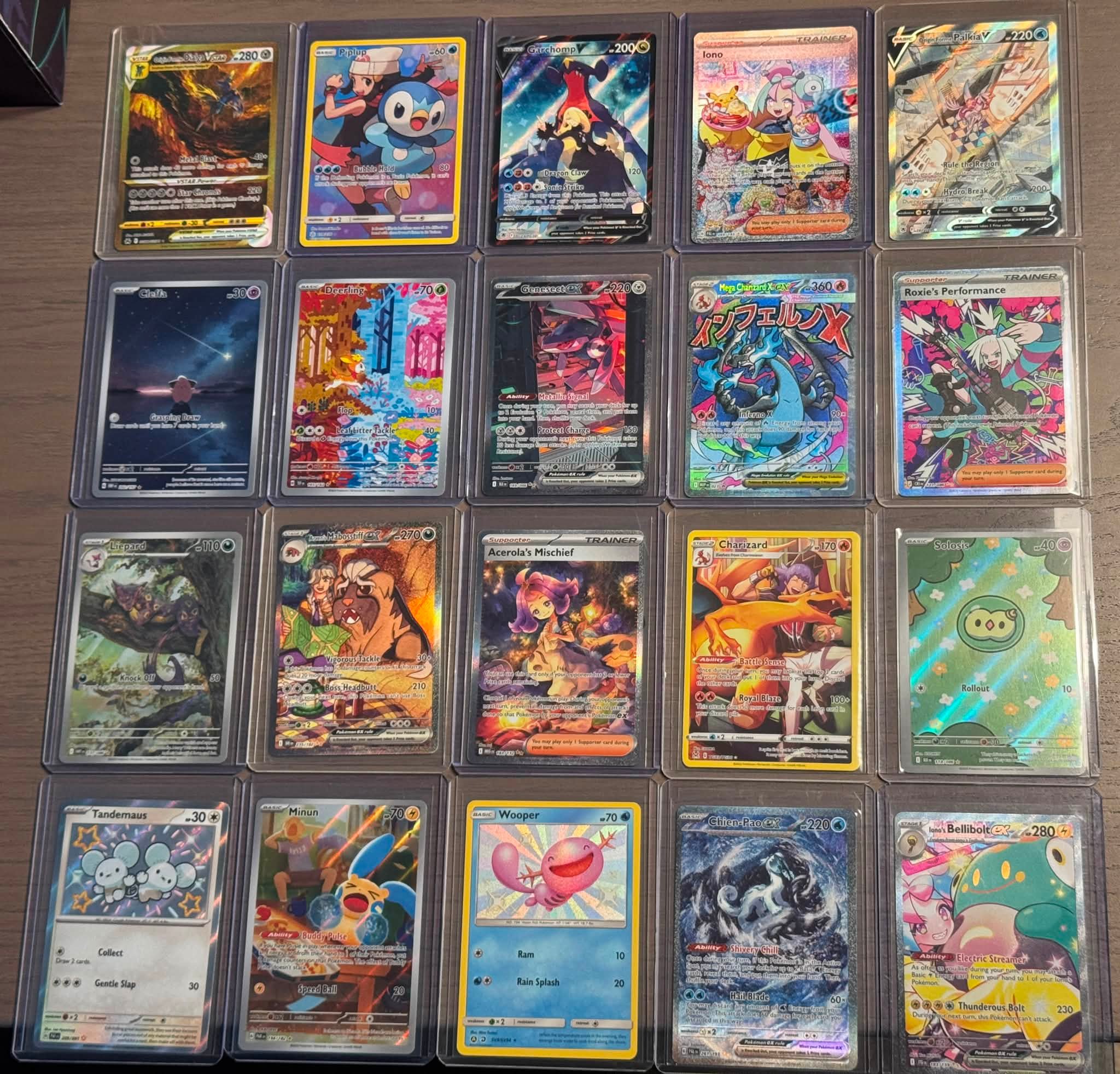 Singles for sale! Take the lot for a discount.