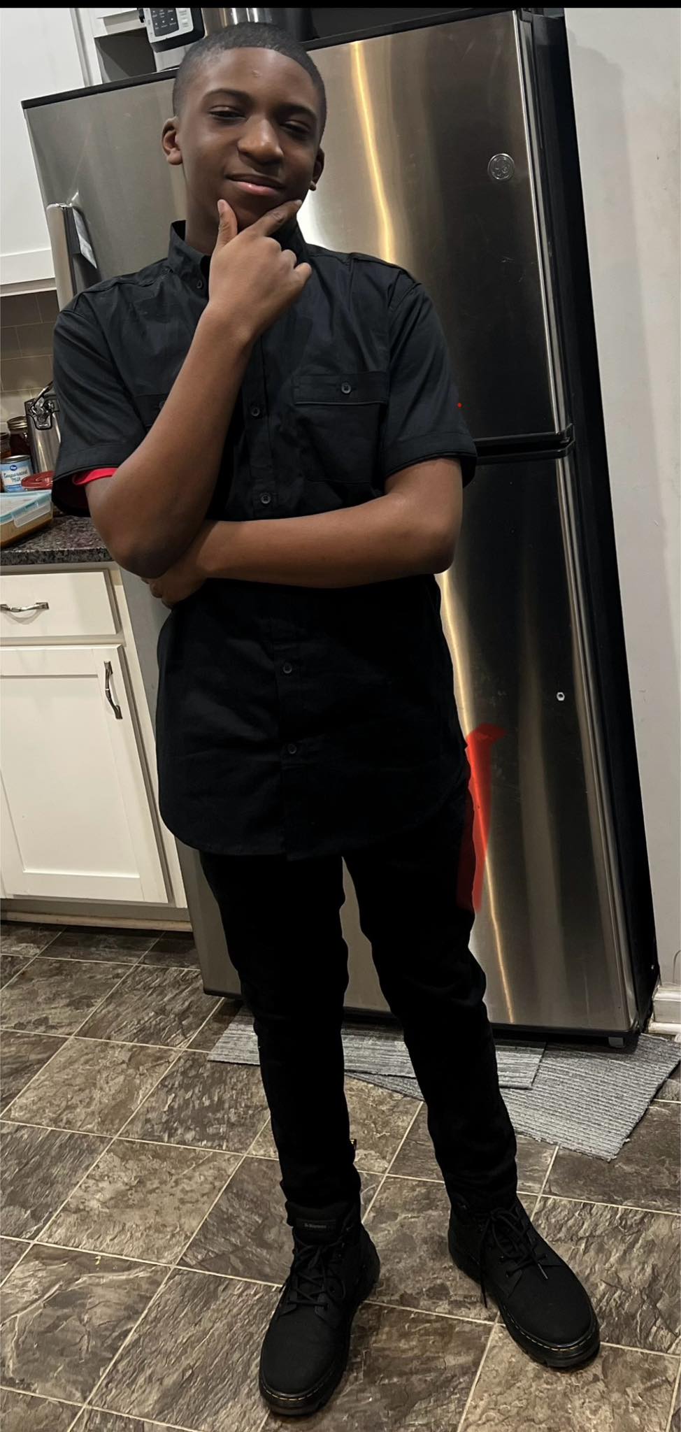 DeShay Johnson