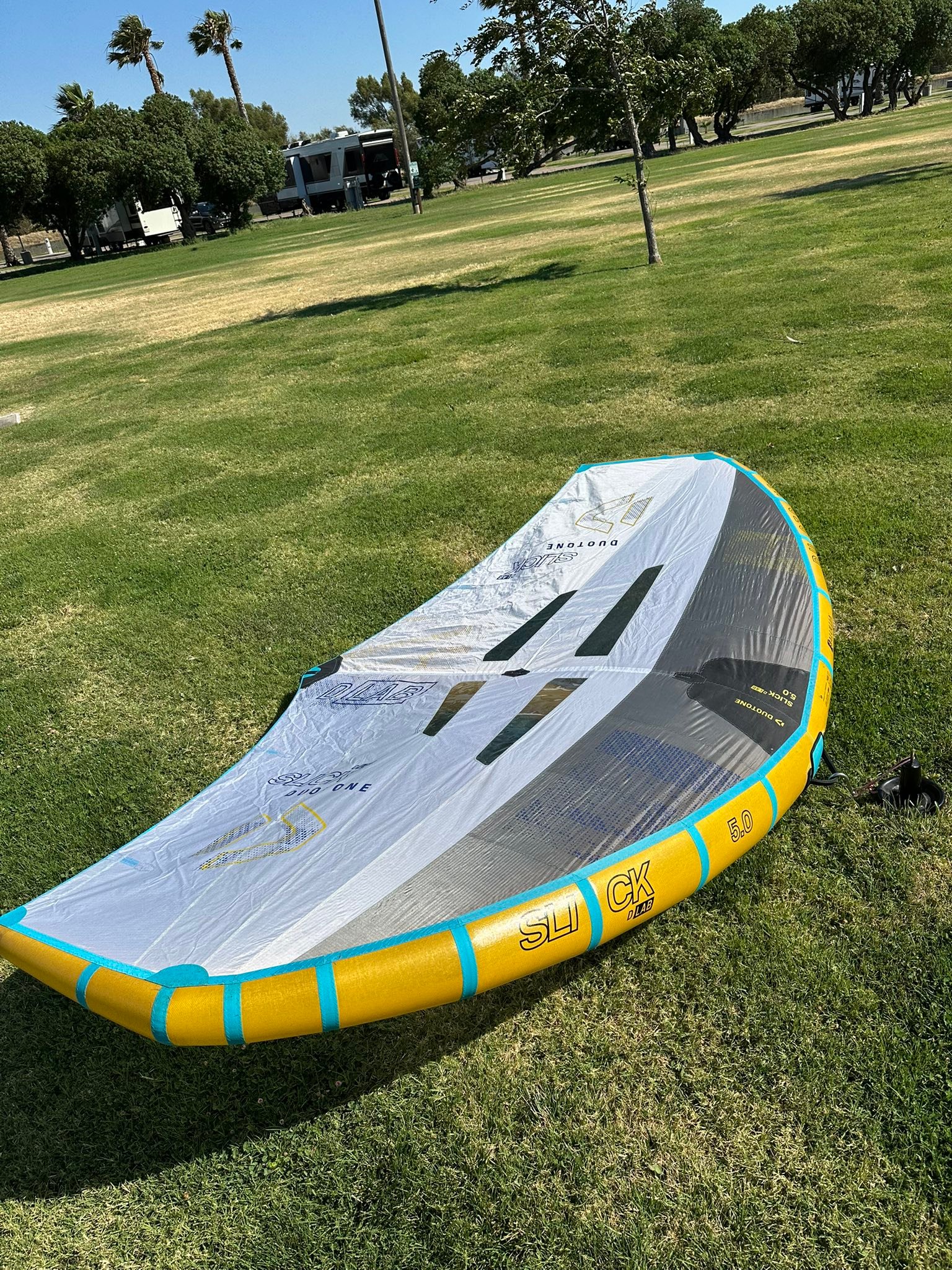Duotone Slick D/LAB wings for sale in Bay Area