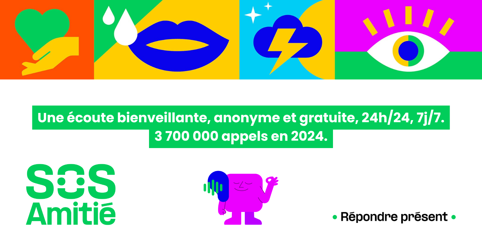 SOS Amitié Paris / Ile-de-France - A Noël, comme tous les jours de l ...