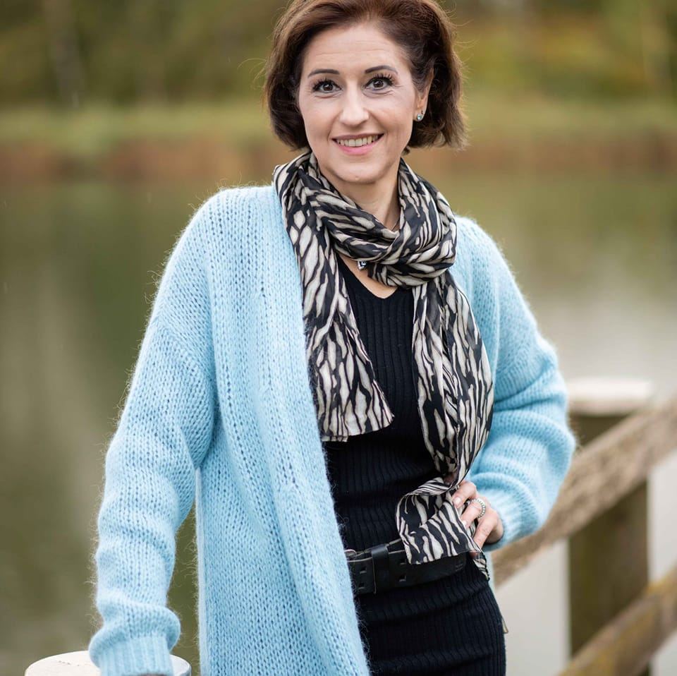 Eveline Rohner