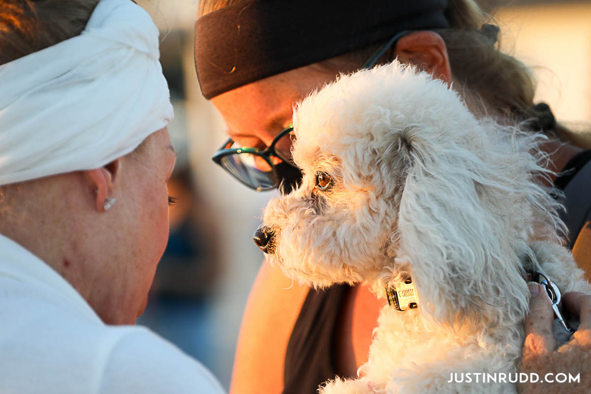 Justin - 20th annual Interfaith Blessing of the Animals in Long Beach ...
