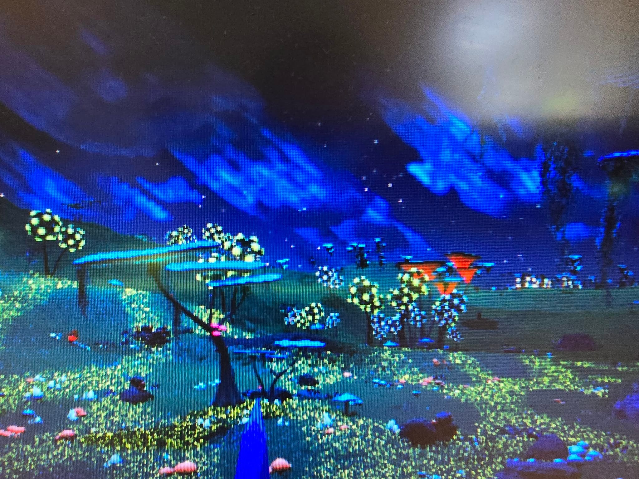 What planet type to look for in No Man's Sky after world update?