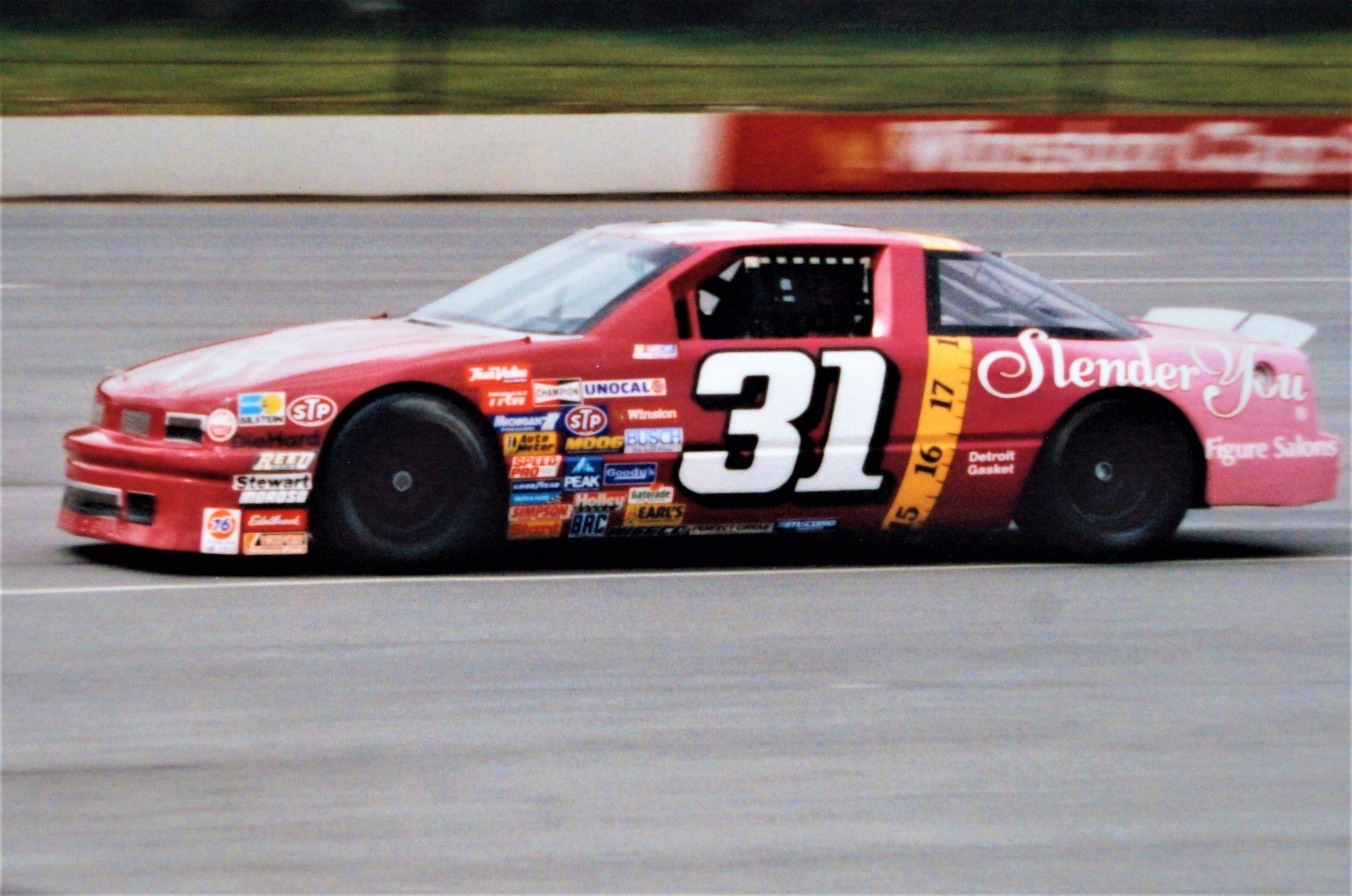 Glory Days of Racing- Pictures and Stories of Yesteryear | 1988 Pocono ...