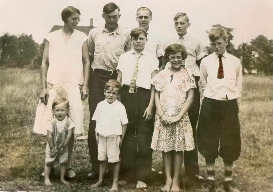 Vintage Photos and History of the Messersmith Clan of Trumbull County ...