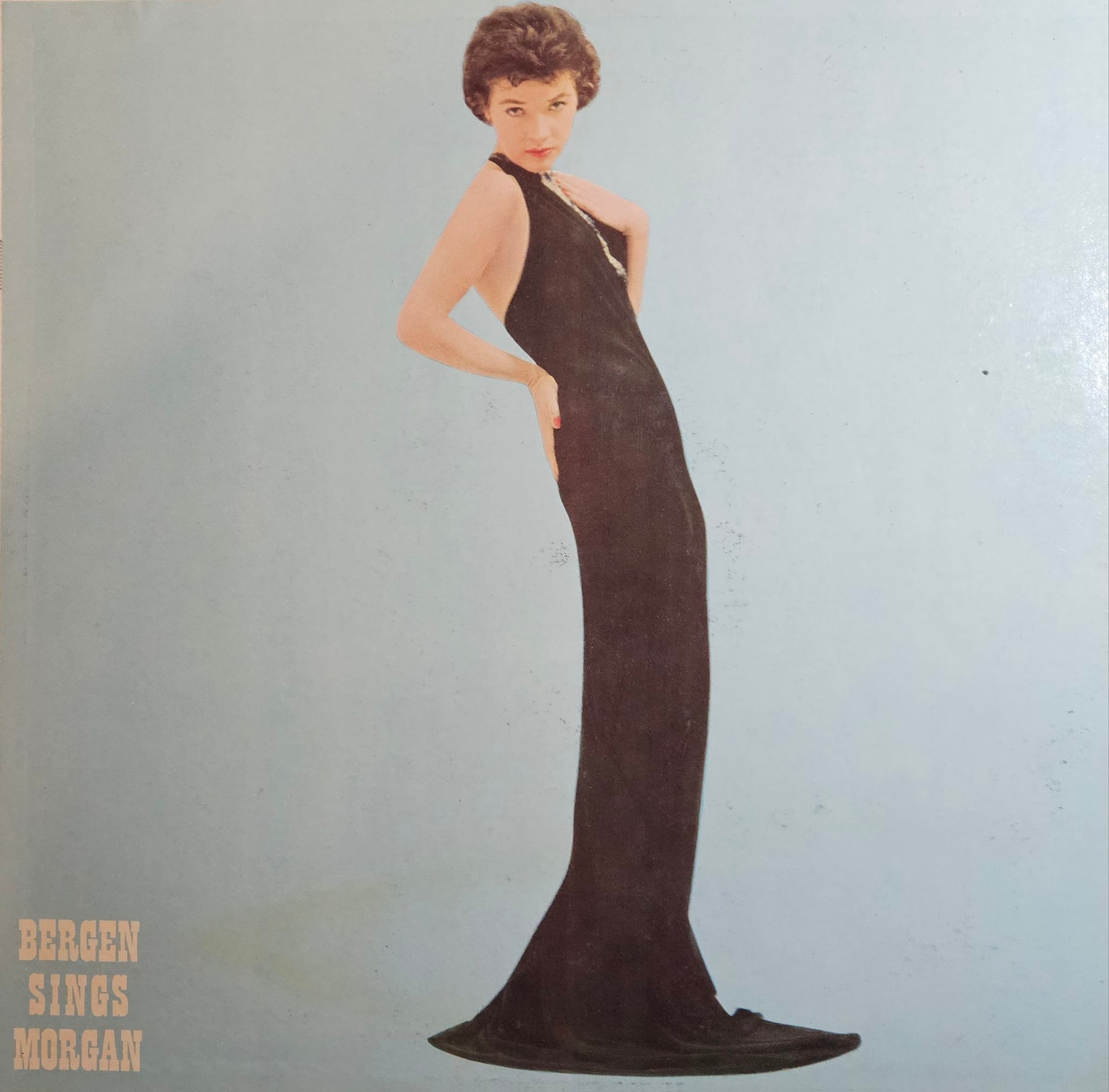 Polly Bergen sings Morgan on Columbia Records
