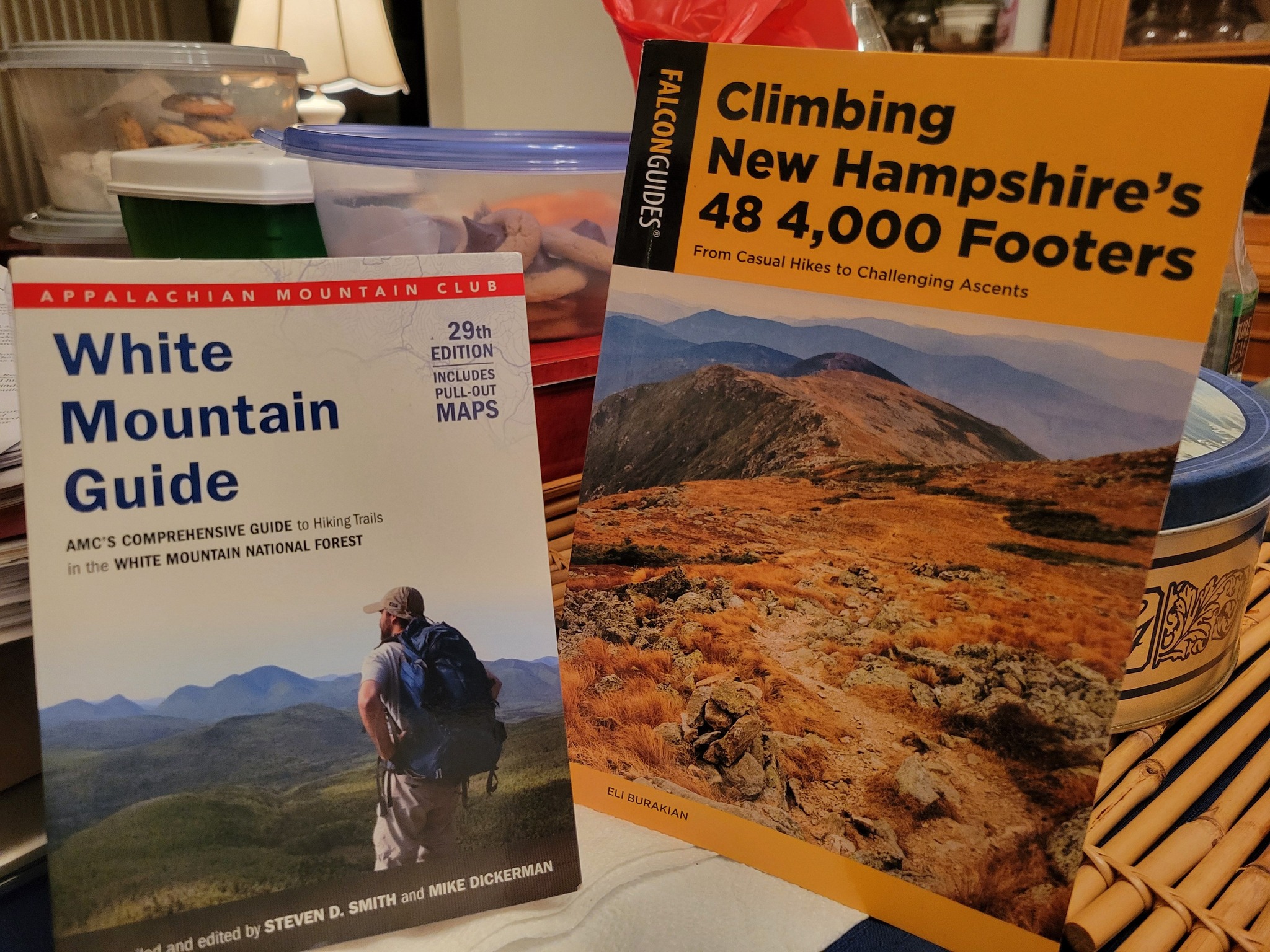 amc's mountain skills manual the essential hiking and backpacking guide2017 White Guide: Comprehensive Guide To Trails In White Mountain National Forest: Smith, Steven D., Dickerman, Mike: 9781934028445 Books text maps. Maine Mountain Guide : Amc's