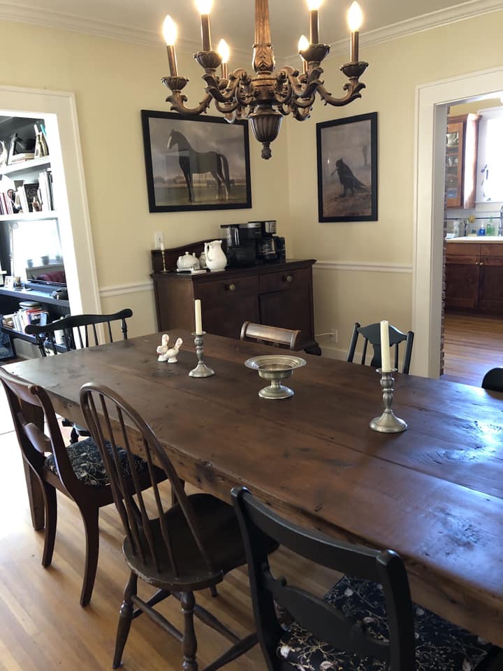 How to Decorate a Kitchen Table for Everyday: Stylish & Simple Ideas