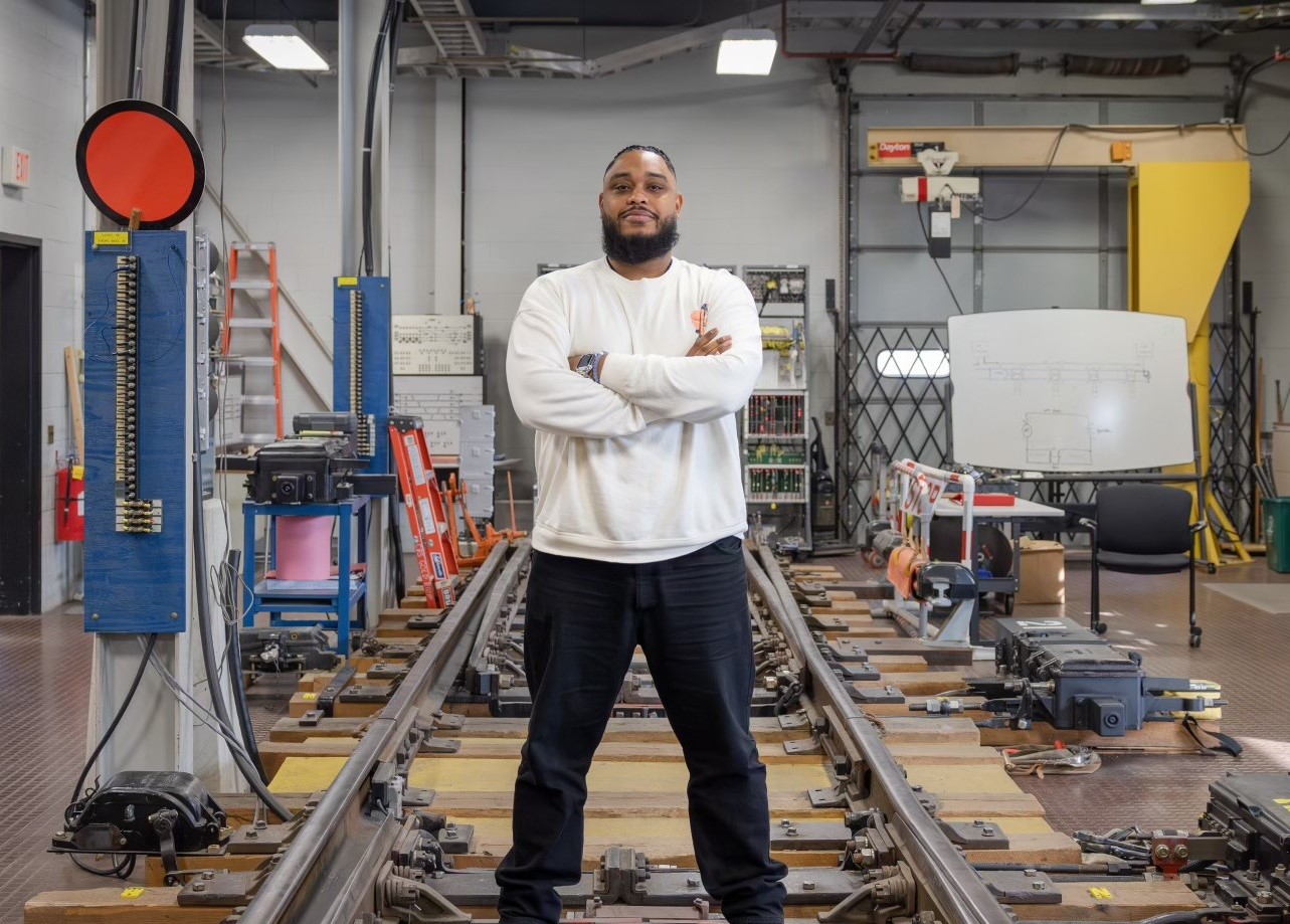 Congrats to Kendel Ortiz,... - MTA Metro-North Railroad | Facebook