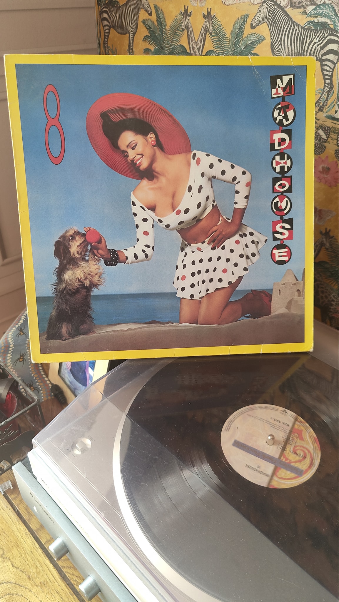 Prince did a whole album under the name 