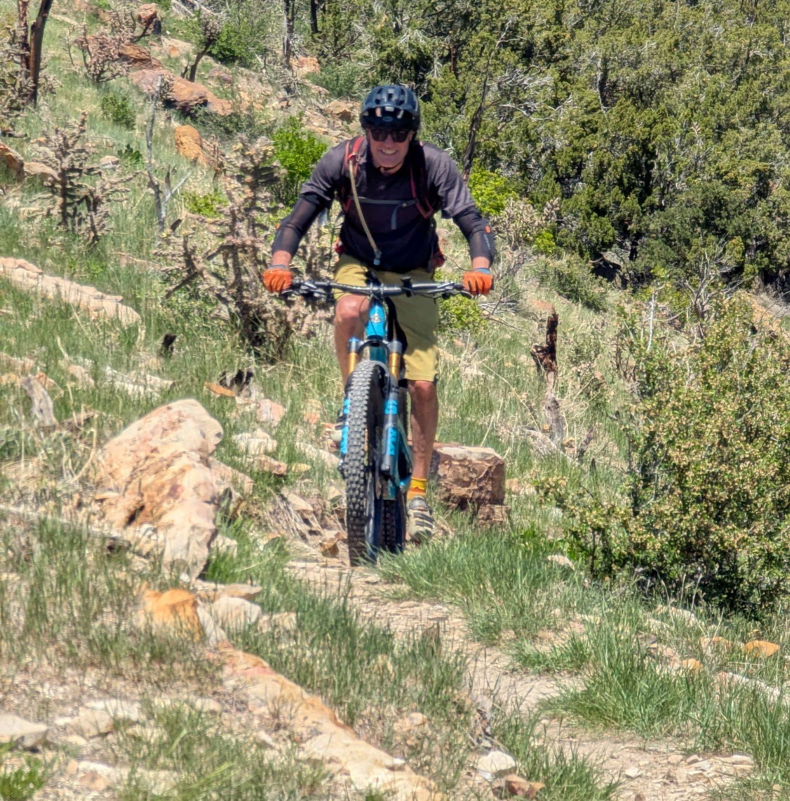 Tires suggestions for 60% dirt and 40% paved road. Front 21