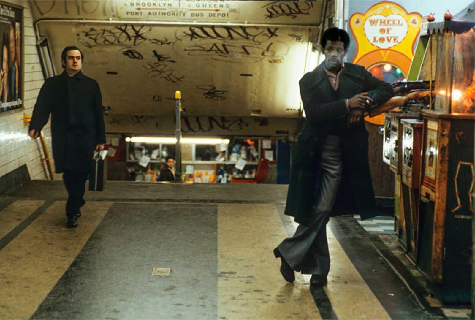 Rare Photos Of NYC Underground In The 70's And 80's A.K.A “Hell On