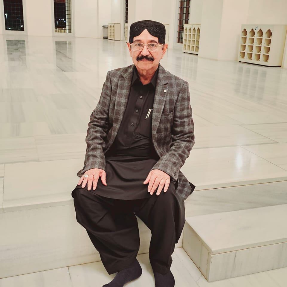 Wali Muhammad Roshan