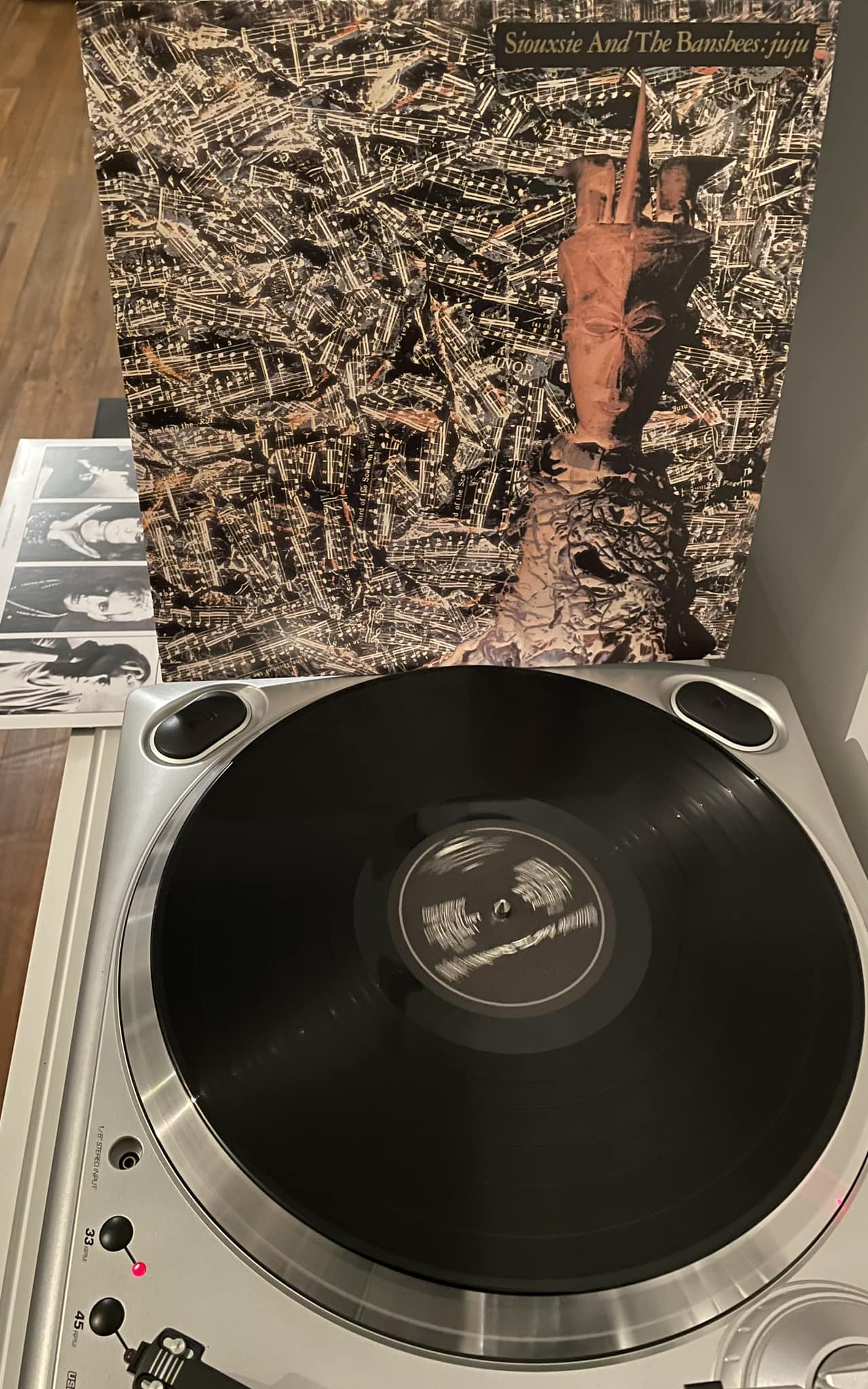 Banshee-Race Against Time/1989