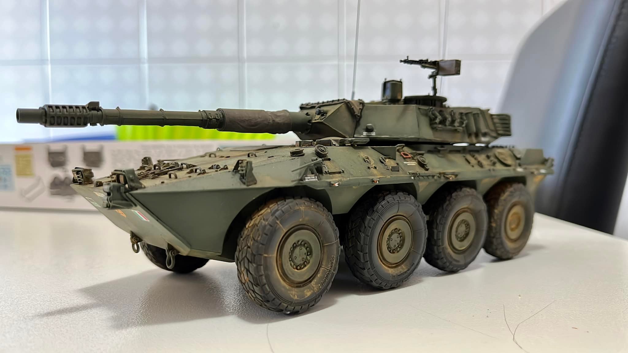 Centauro b1 italian army mission IBIS Somalia 1993