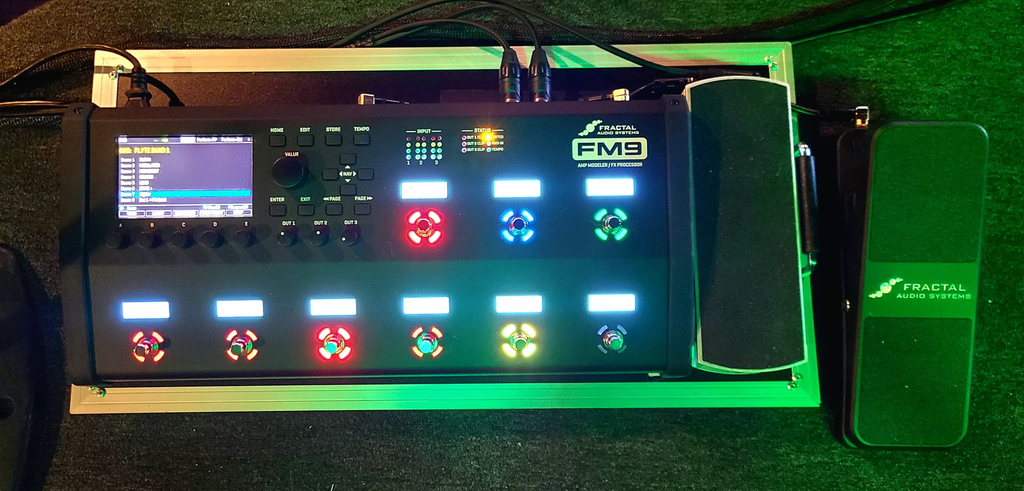 Fractal EV-2 skipping teeth on potentiometer gear?
