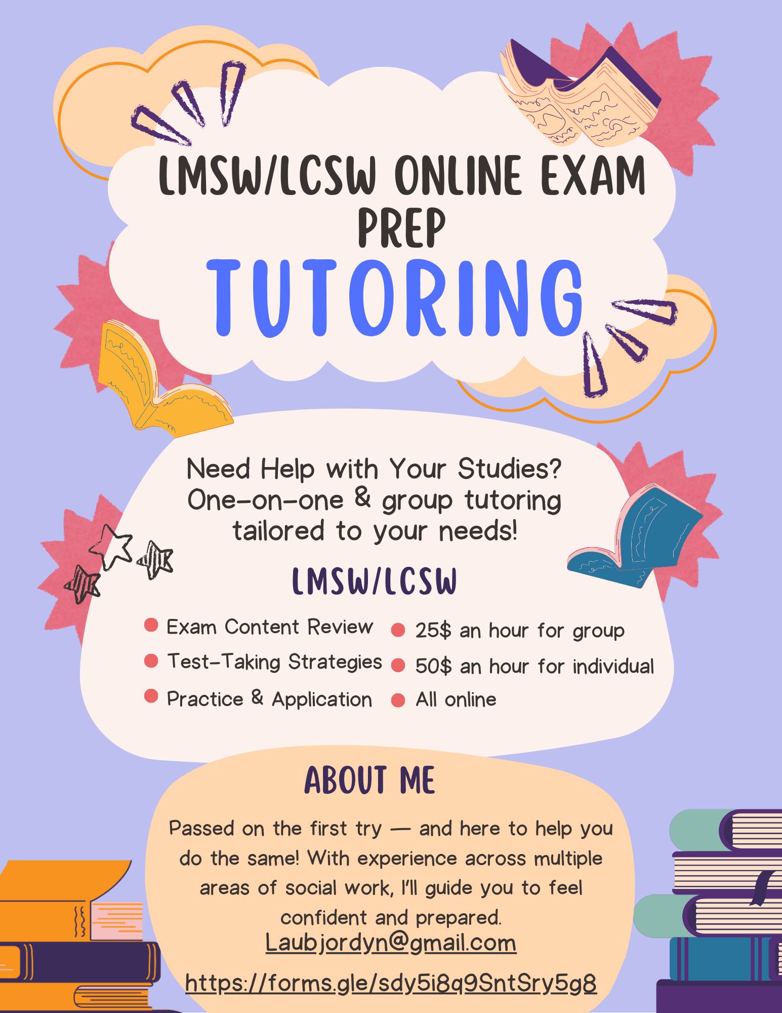 Social Work Exam Strategies/Social Work Exam Prep Group (LMSW/LCSW/LSW ...