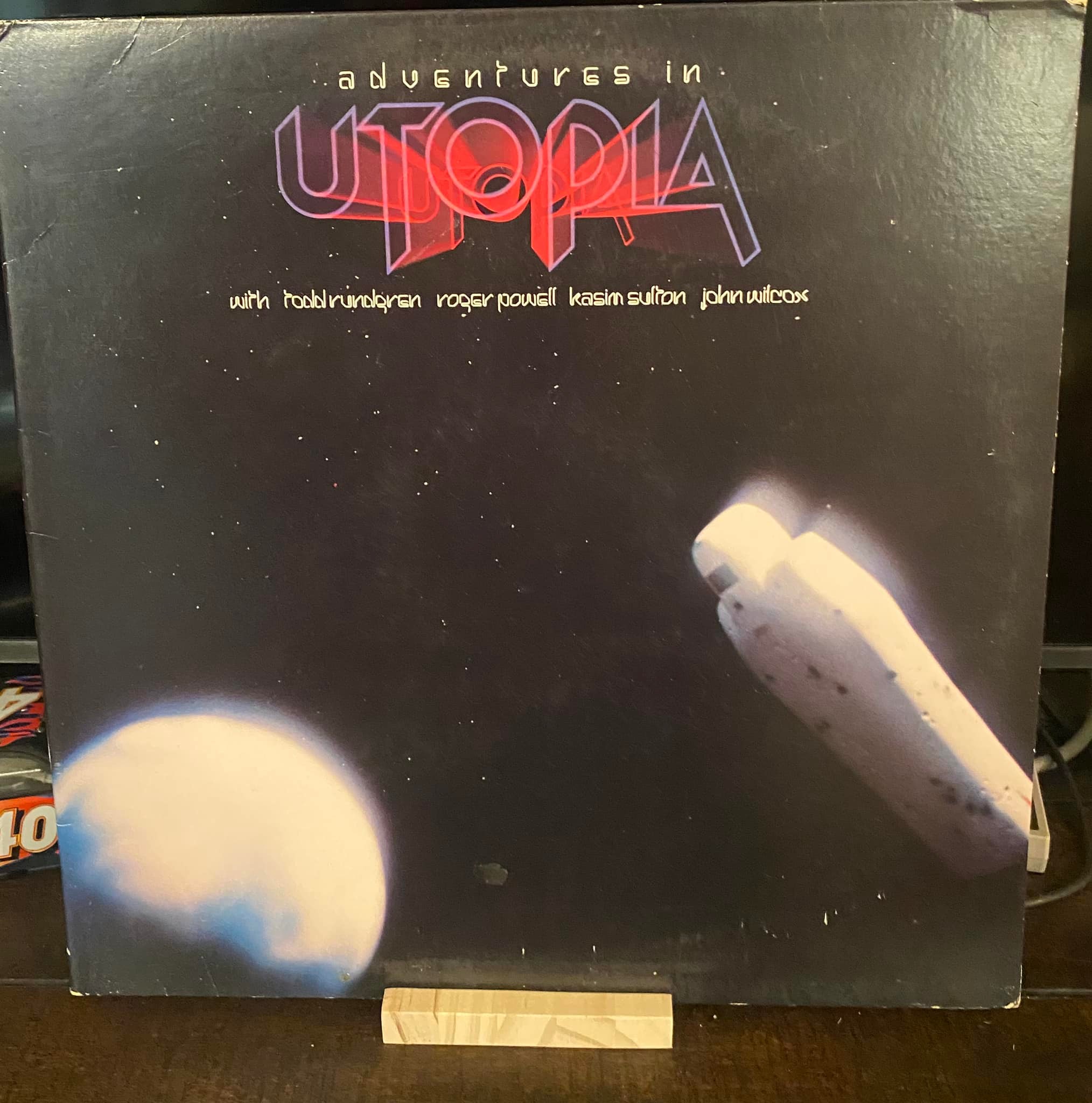 The Road To Utopia-The Complete Recordings 1974-82 Original