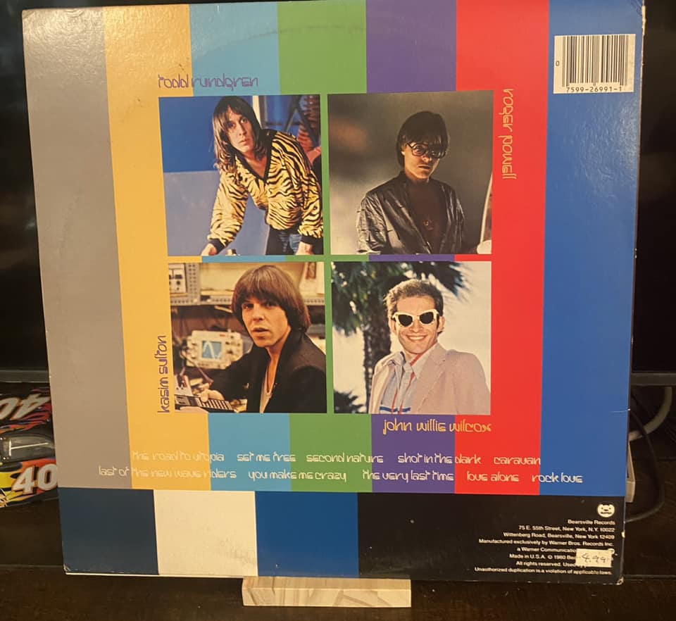 The Road To Utopia-The Complete Recordings 1974-82 Original