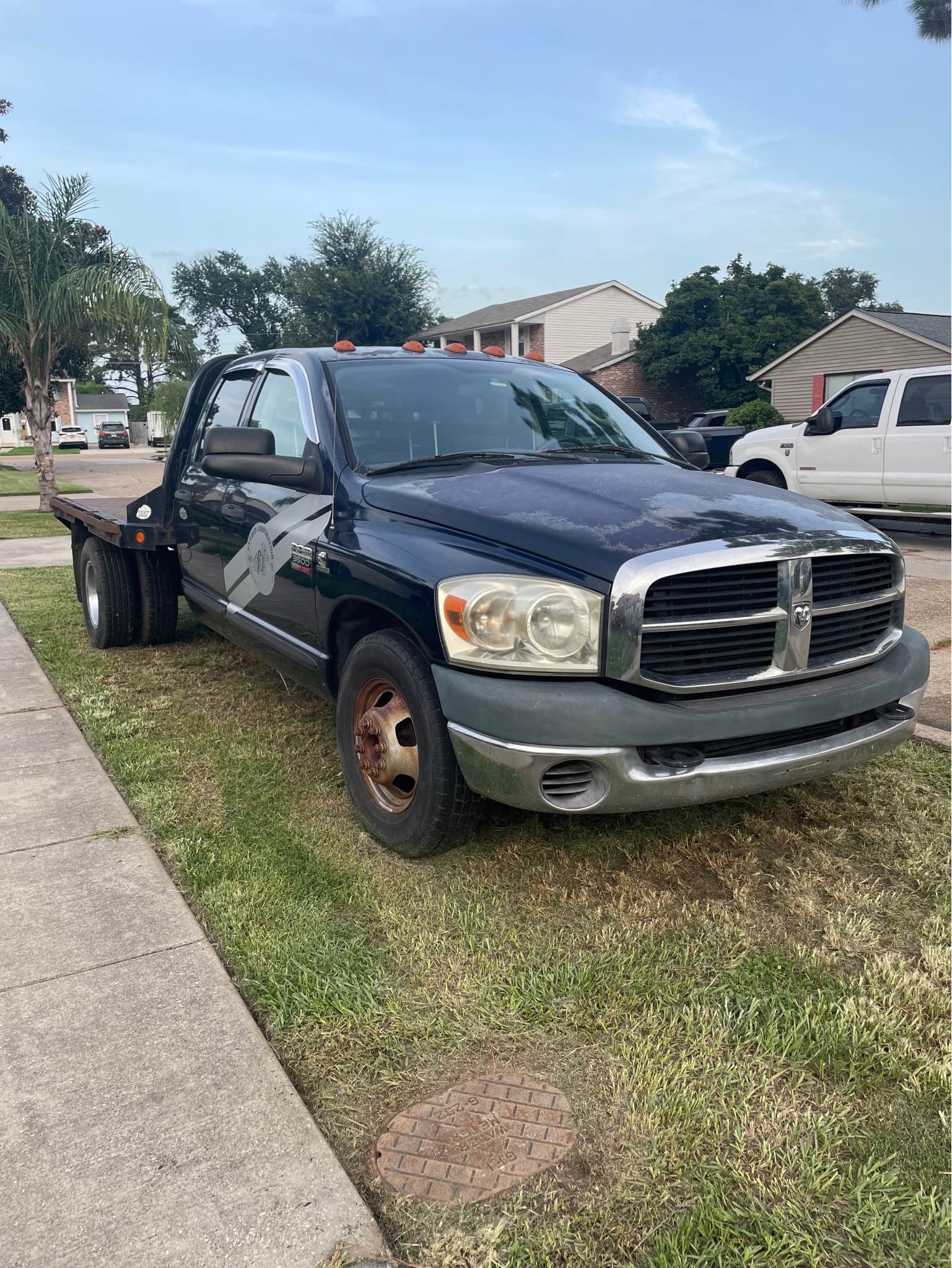 2008 Dodge Ram 3500 Quad Cab · SLT Pickup 4D 8 ft - Commercial Trucks ...