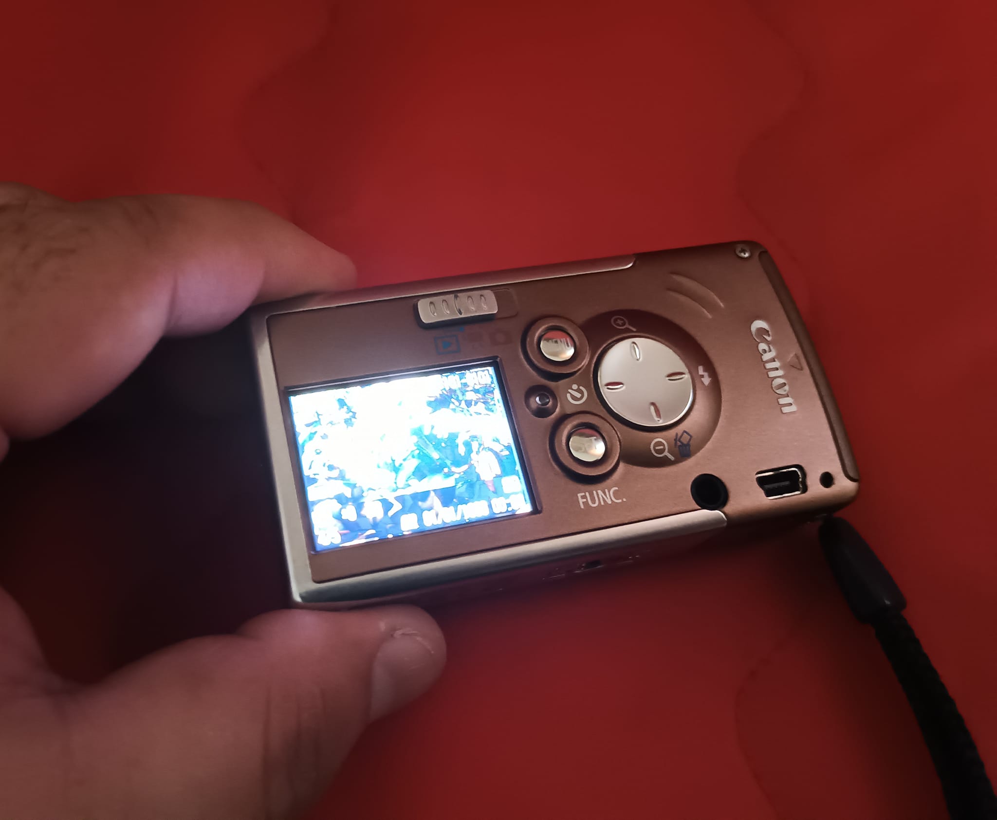 Works Confirmed】Canon IXY DIGITAL L PC1060 Digital Camera