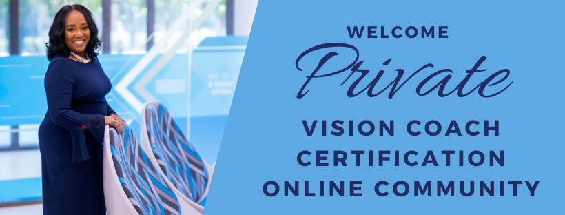 Vision Breakthrough Training and Mentorship - Certification | Facebook