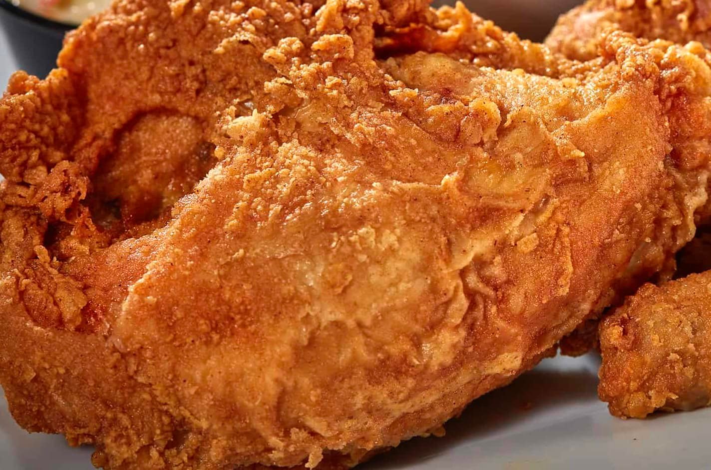 Where to get good broasted chicken?