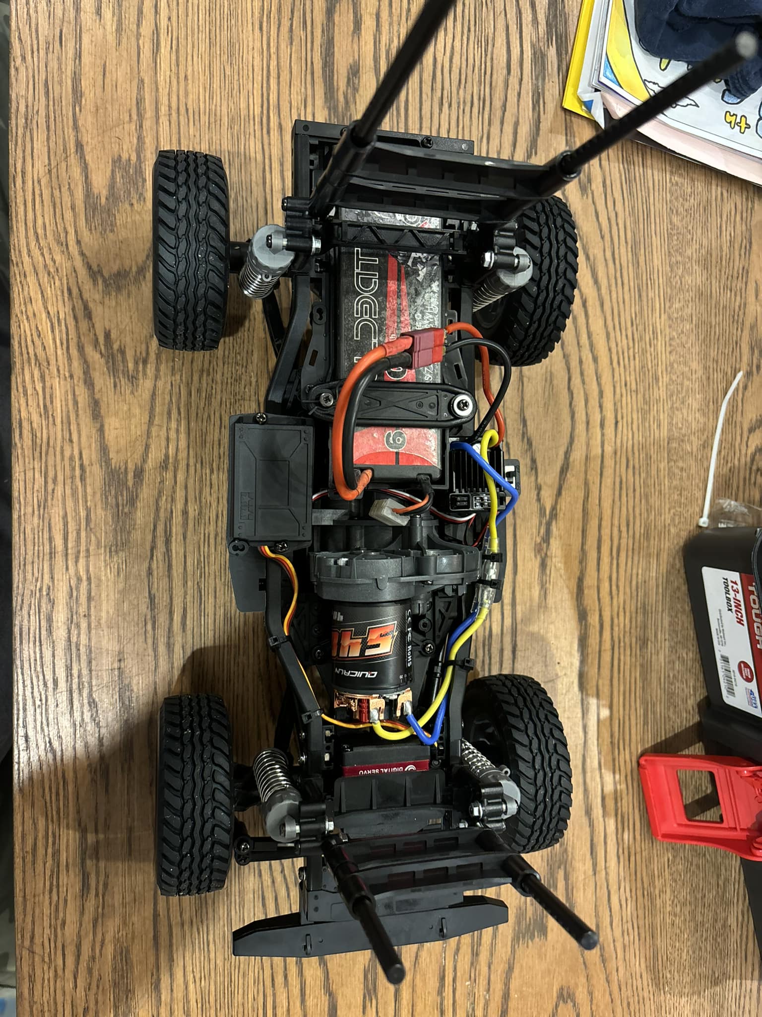 Not technically a crawler but it does alright for what it is