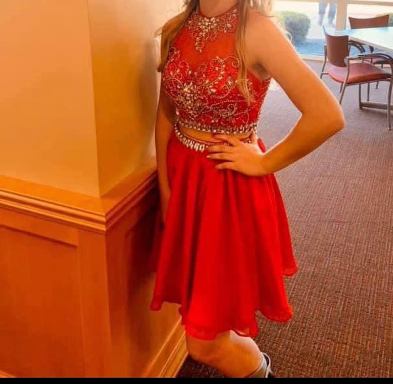 buy used homecoming dresses dress for sale or borrow in Downriver area homecoming dresses tight