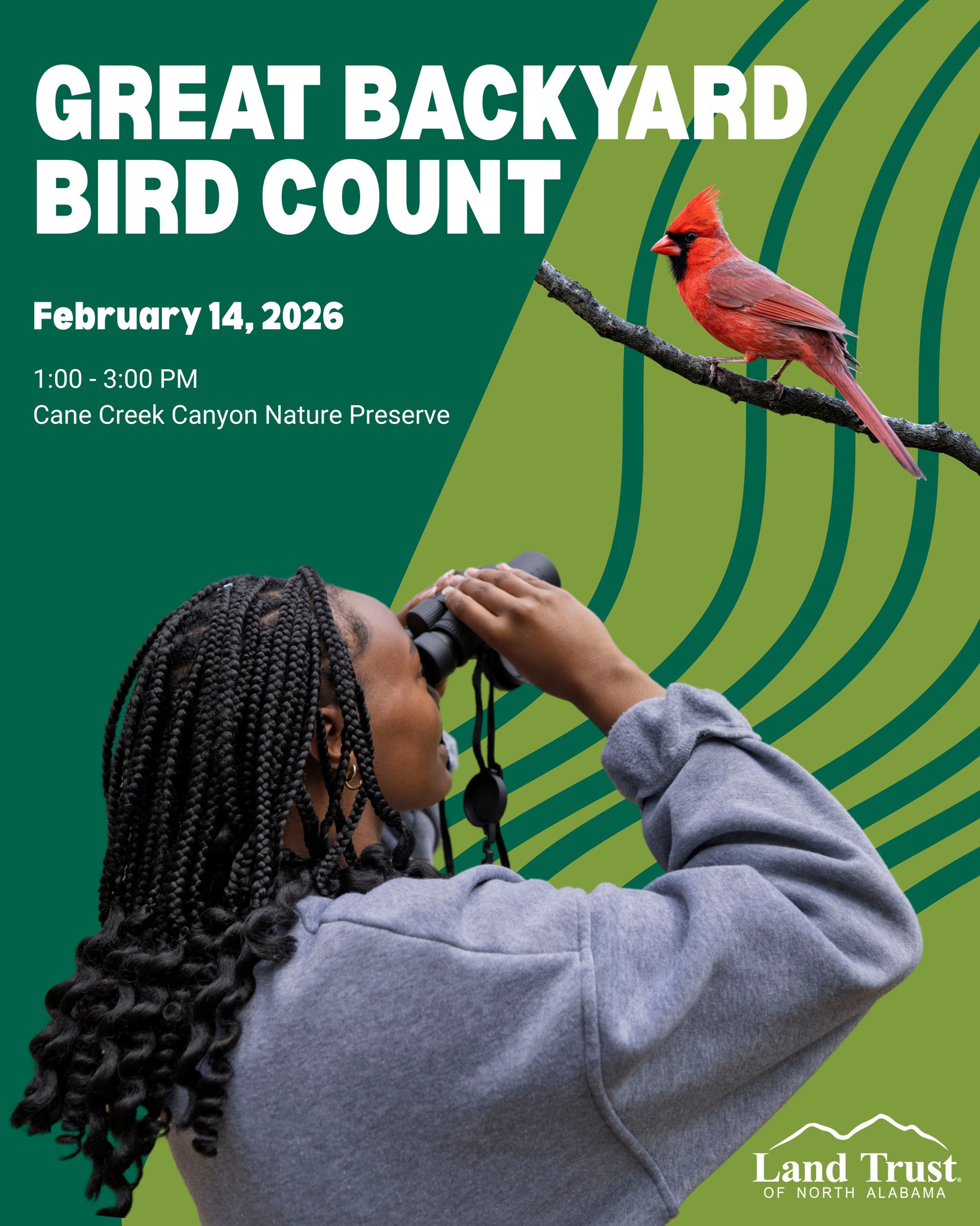 Colbert Tourism - 🐦💚 Love is in the Air… and So Are the... | Facebook