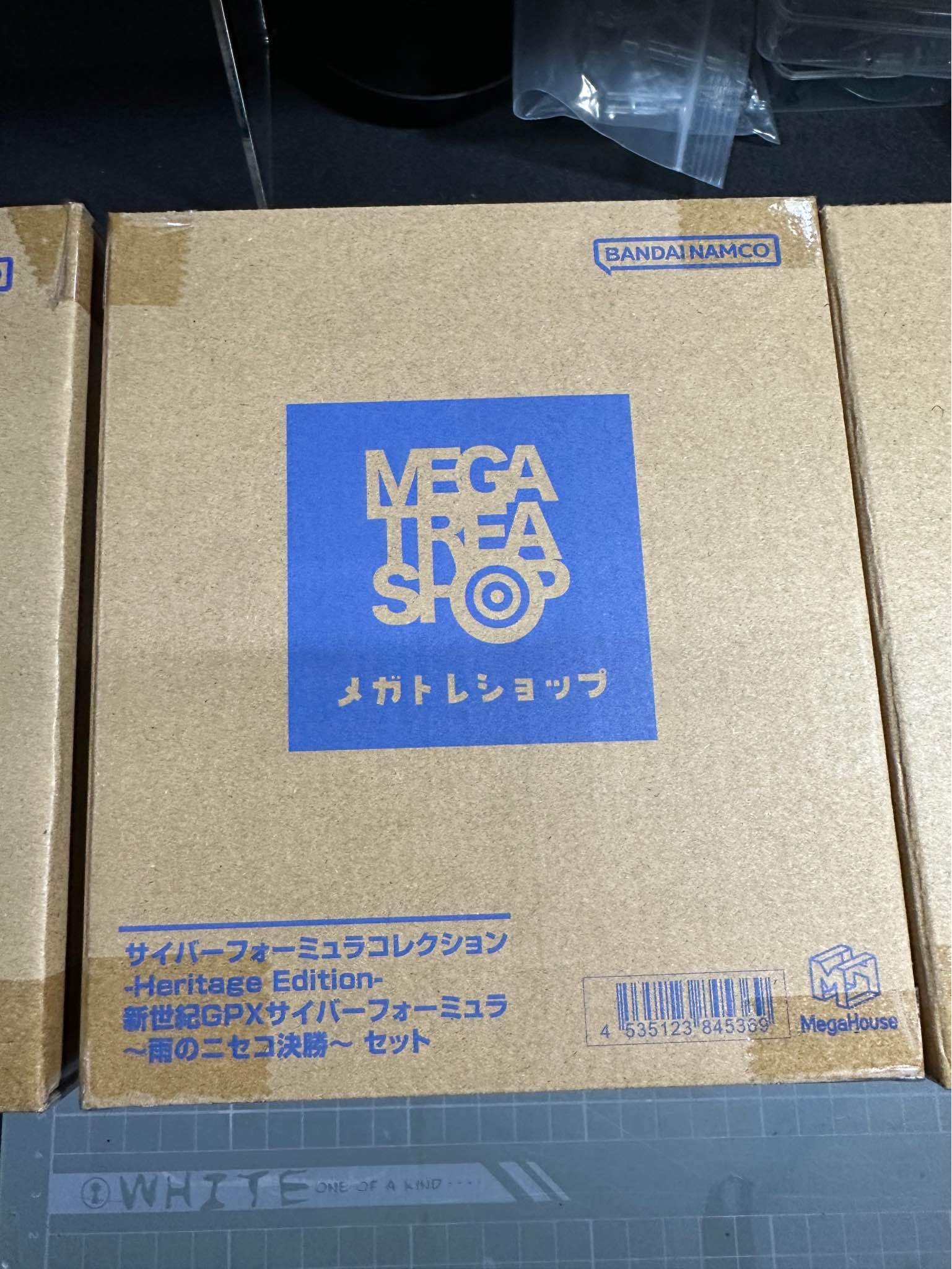 シンエポックGPXサイバー-cyberフォーミュラ ～アメノニセコケッショウ