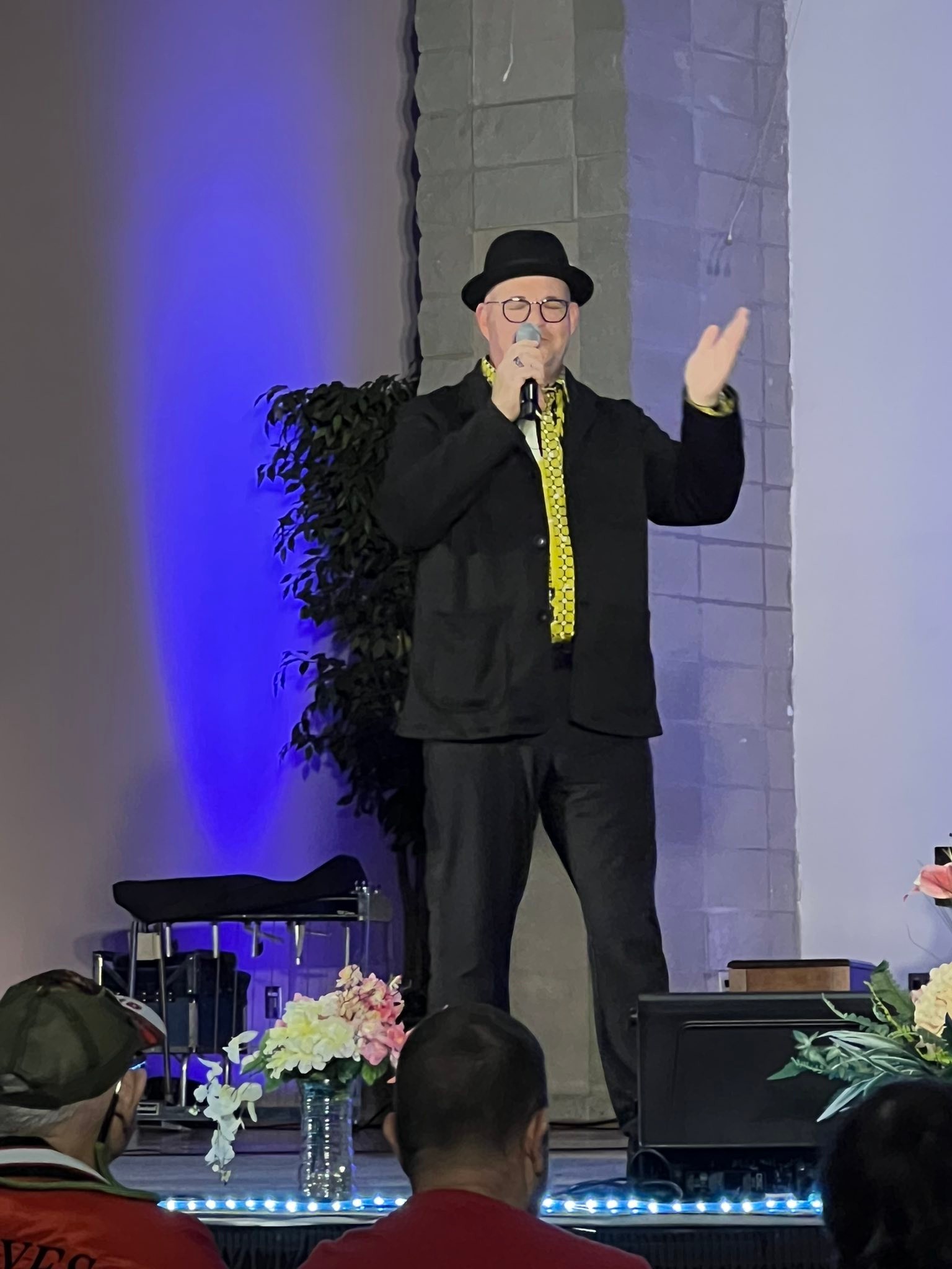 James Fader Ministries